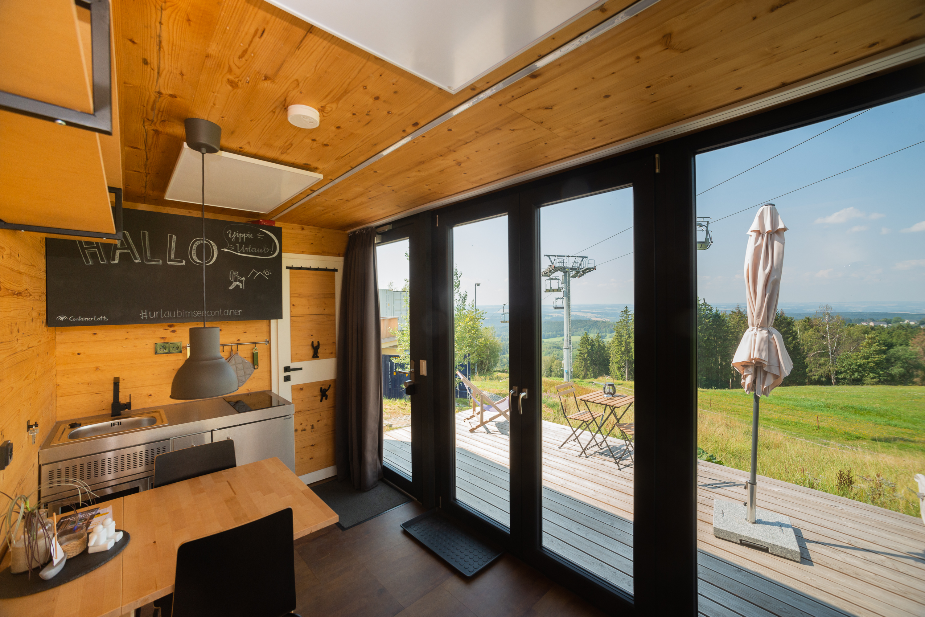Bergheim Container Lofts Ferienhaus Flow Kleine Hauser Zur Miete In Schoneck Vogtland Sachsen Deutschland