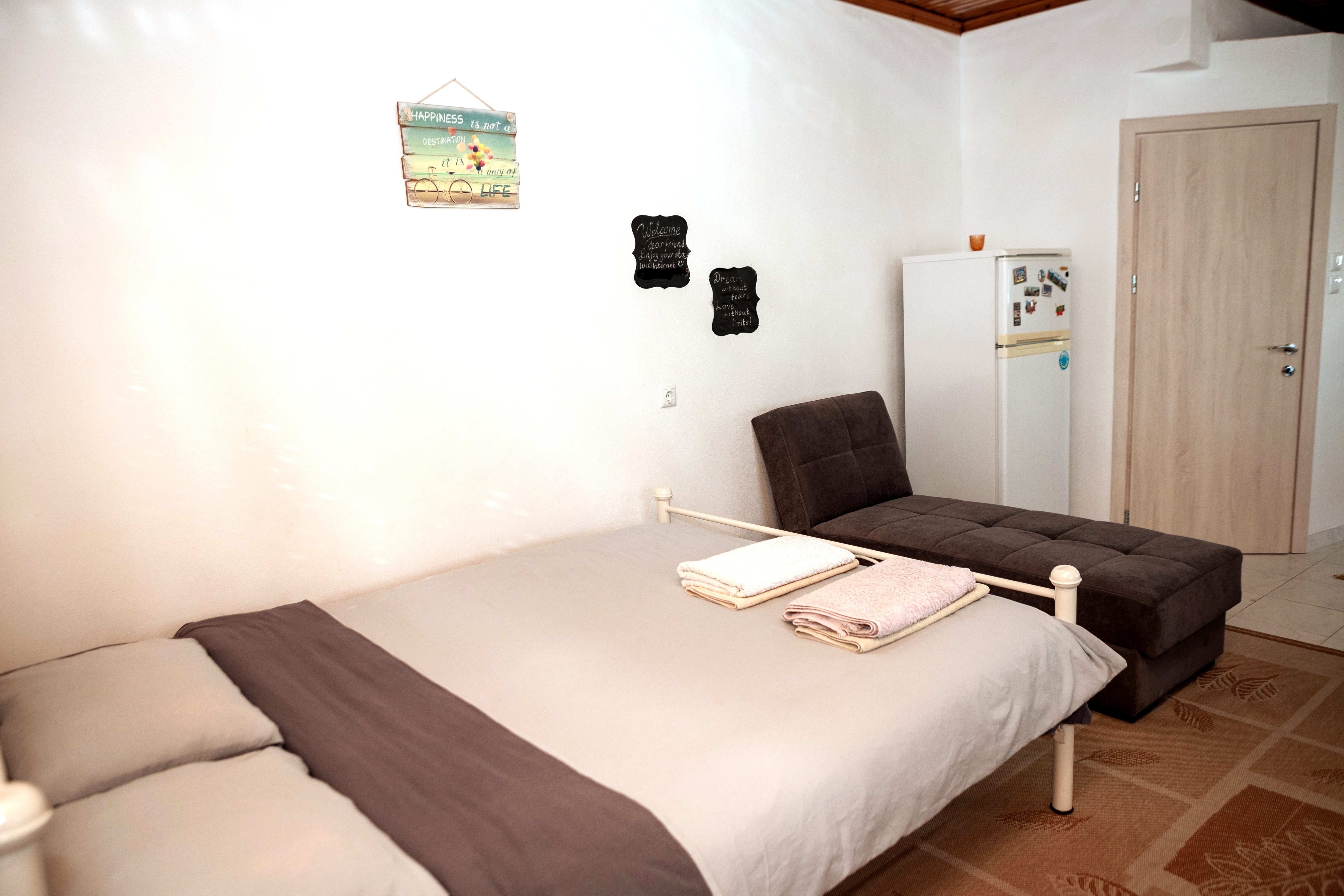 Safe and cozy studio in the heart of Xanthi!