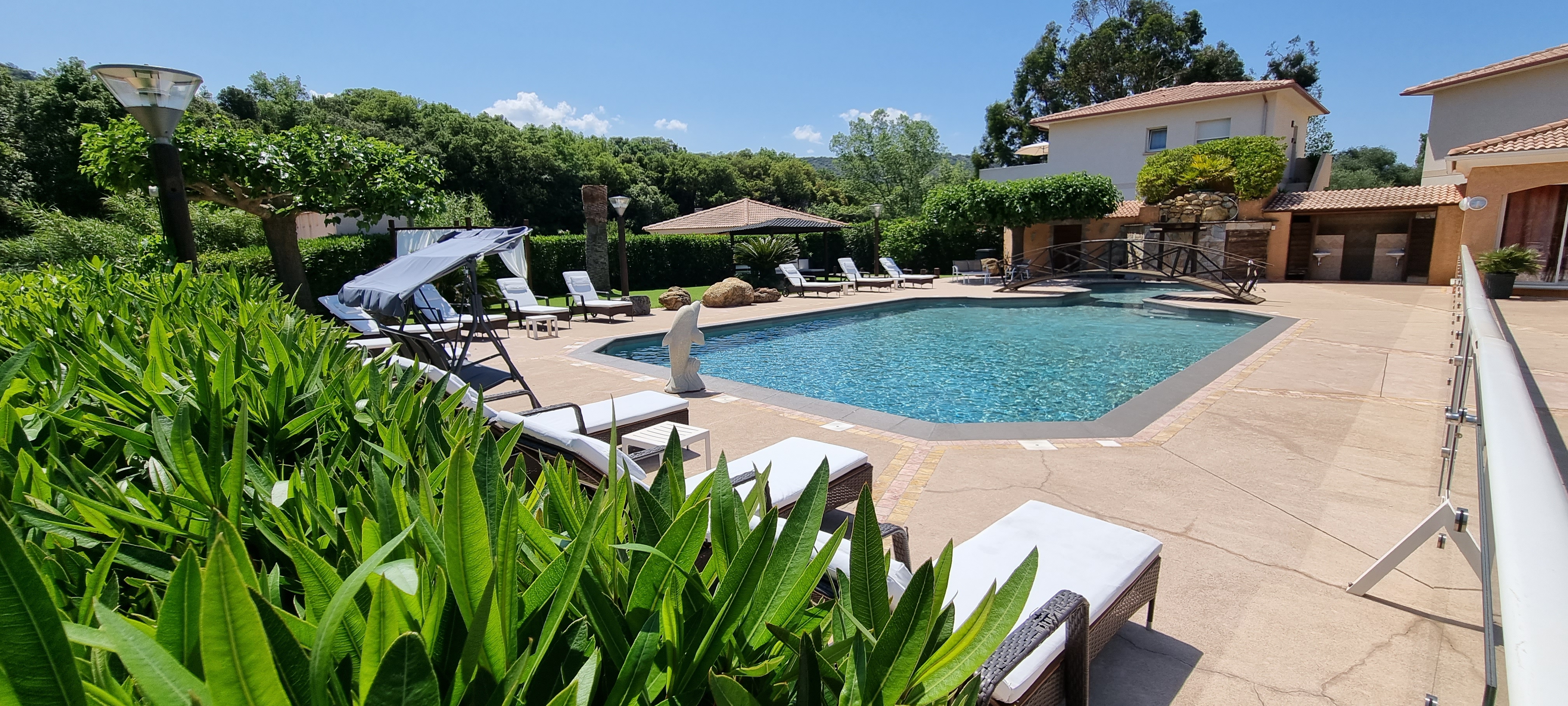 St Florent, 6 Pers