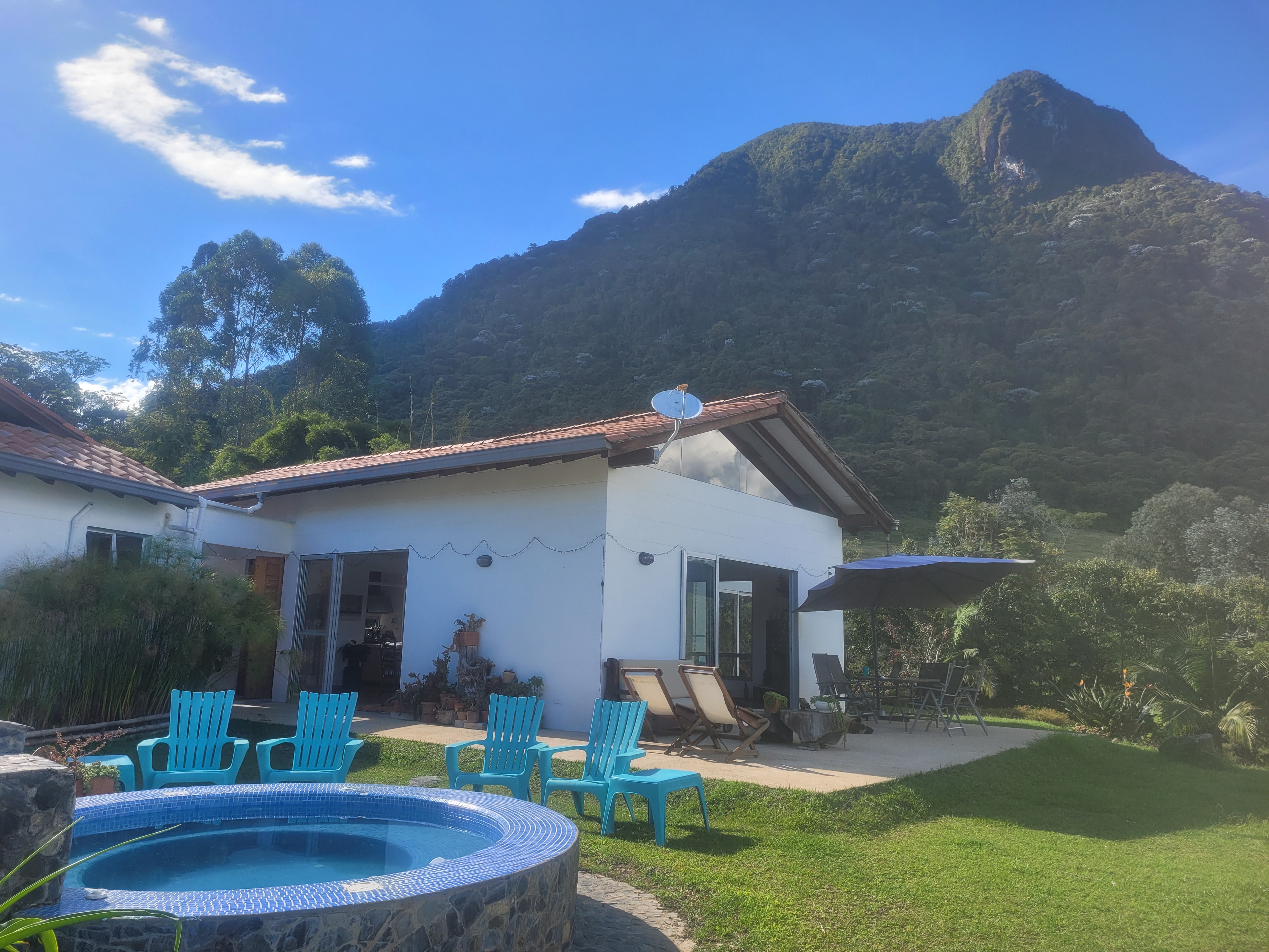 beautiful well-located property in the spring climate