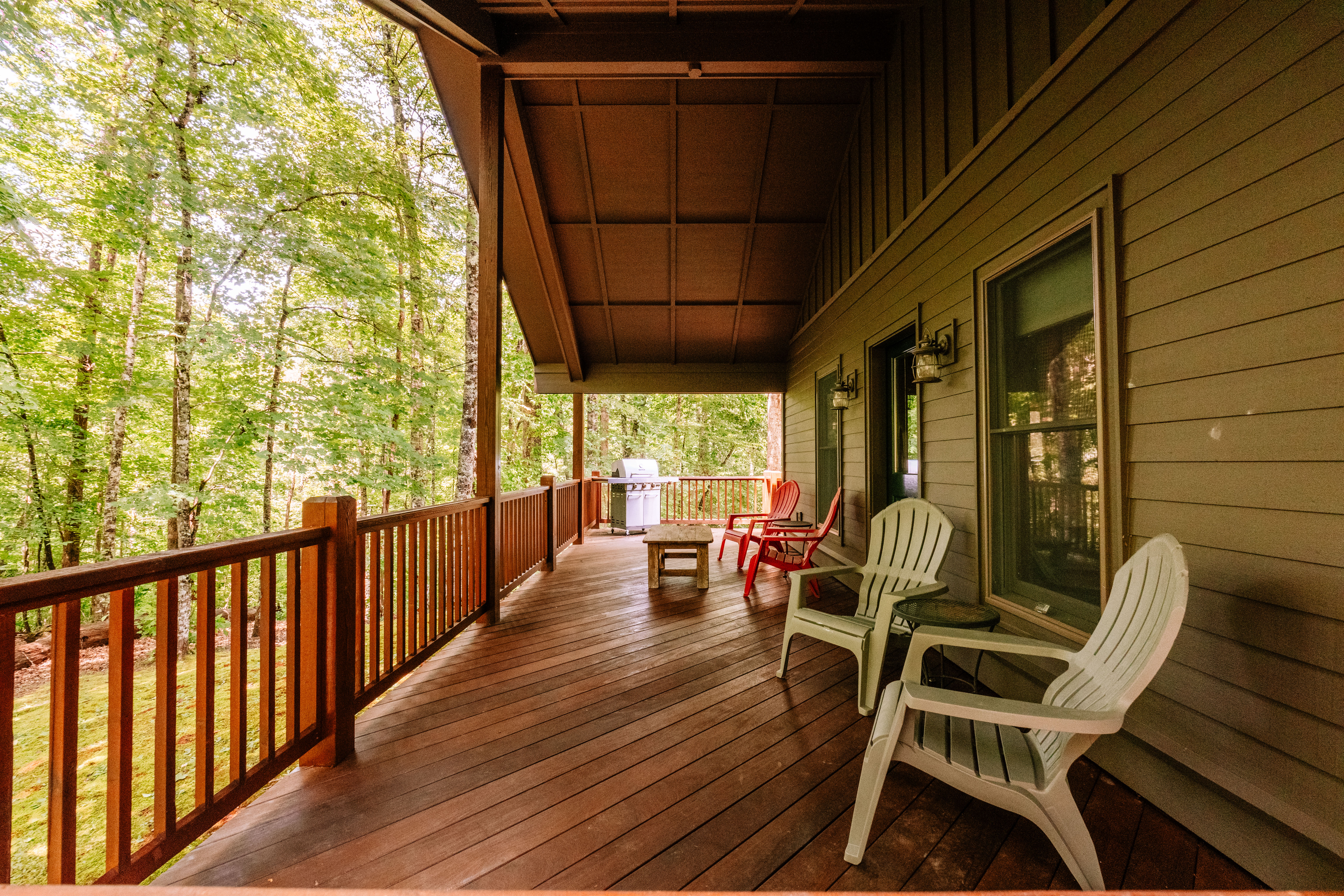 Laid Back Cullowhee Cabin