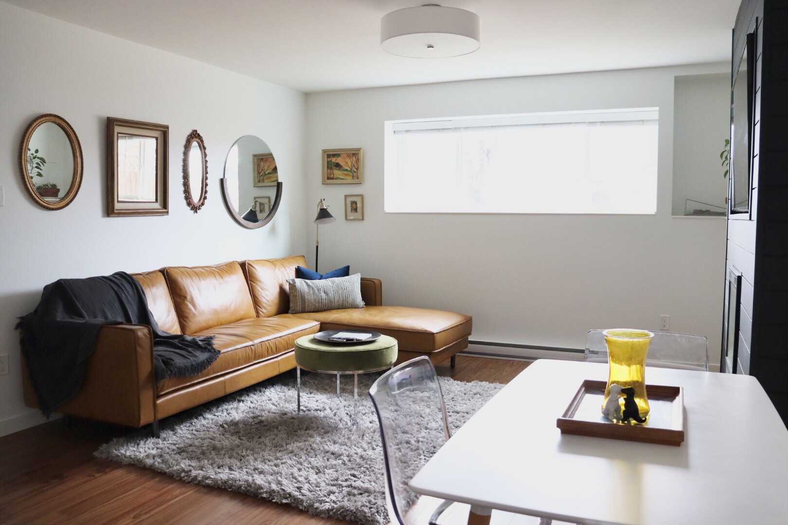 Bright and cozy garden suite near Mt. Washington