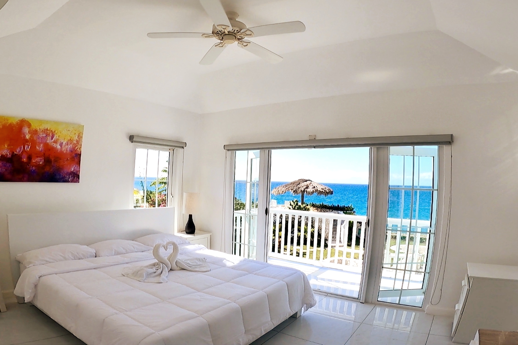 Stunning Ocean View Negril