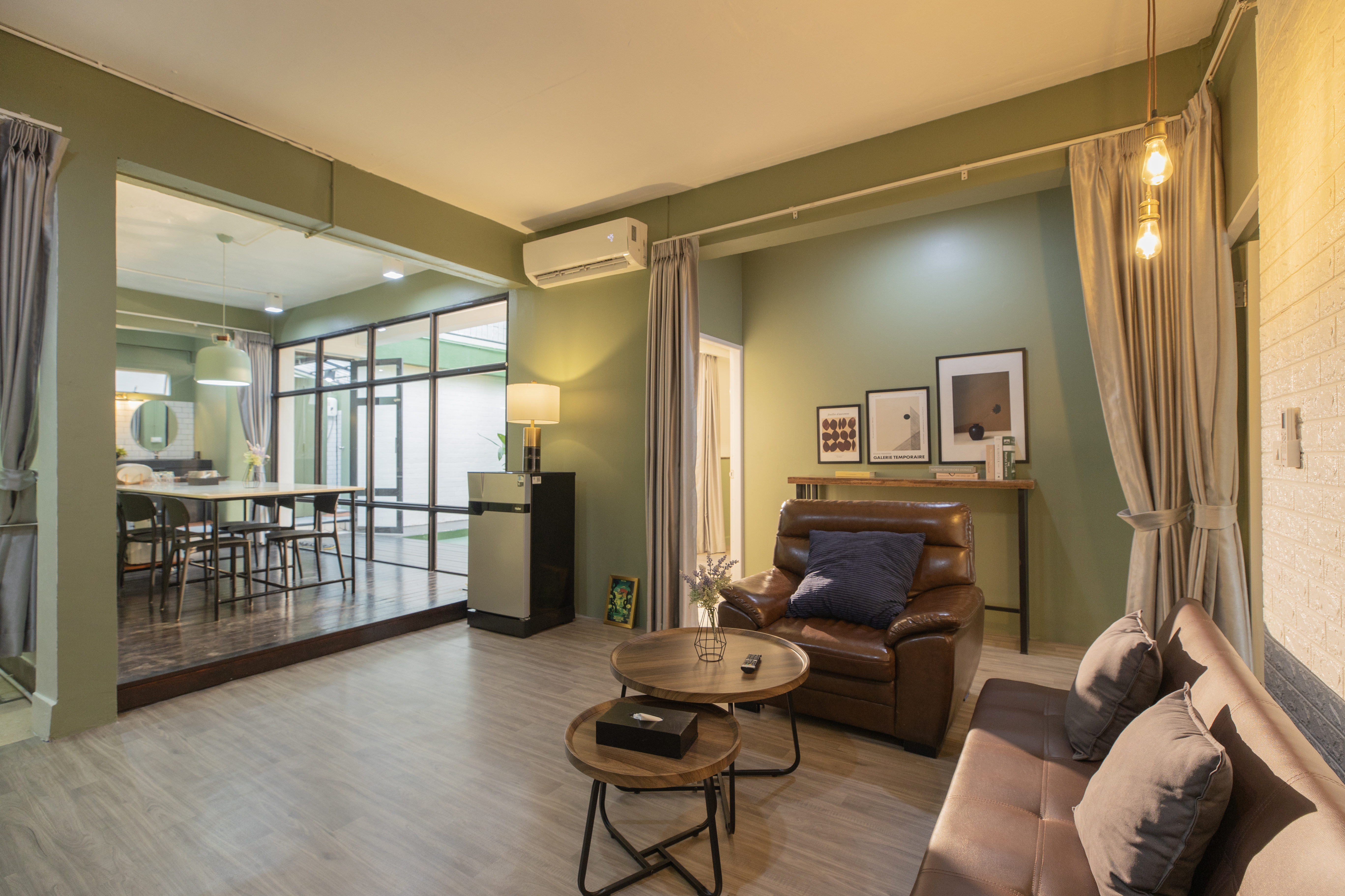 Urban Rooftop Retreat • 3BRs (200 sqm) • Pratunam