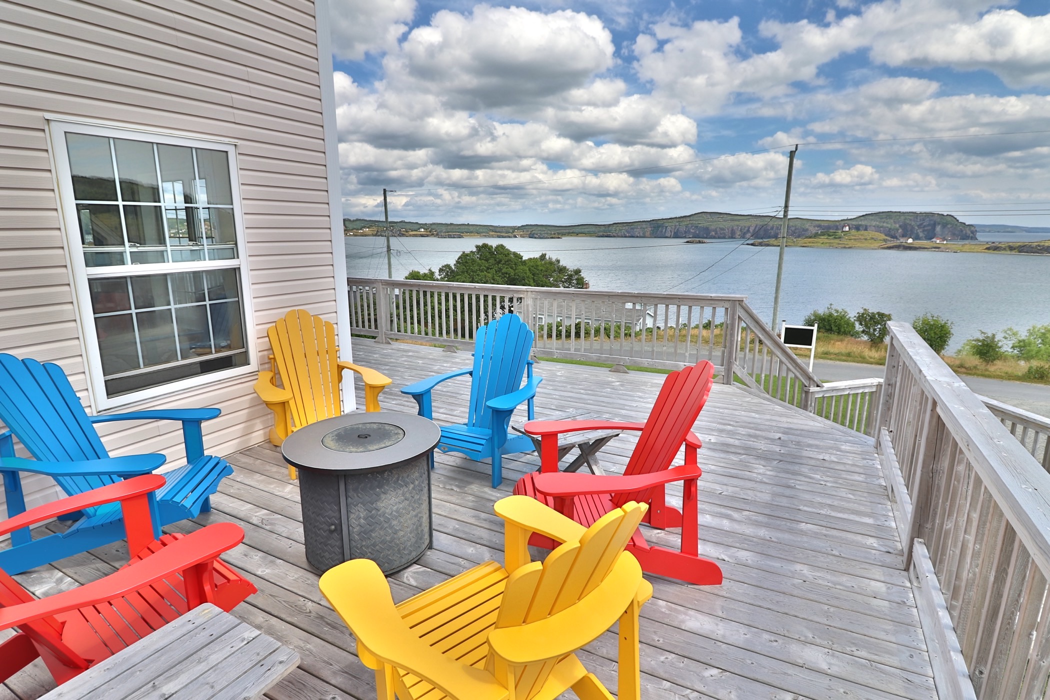 Harbour House: 3 Bedroom with Ocean VIew