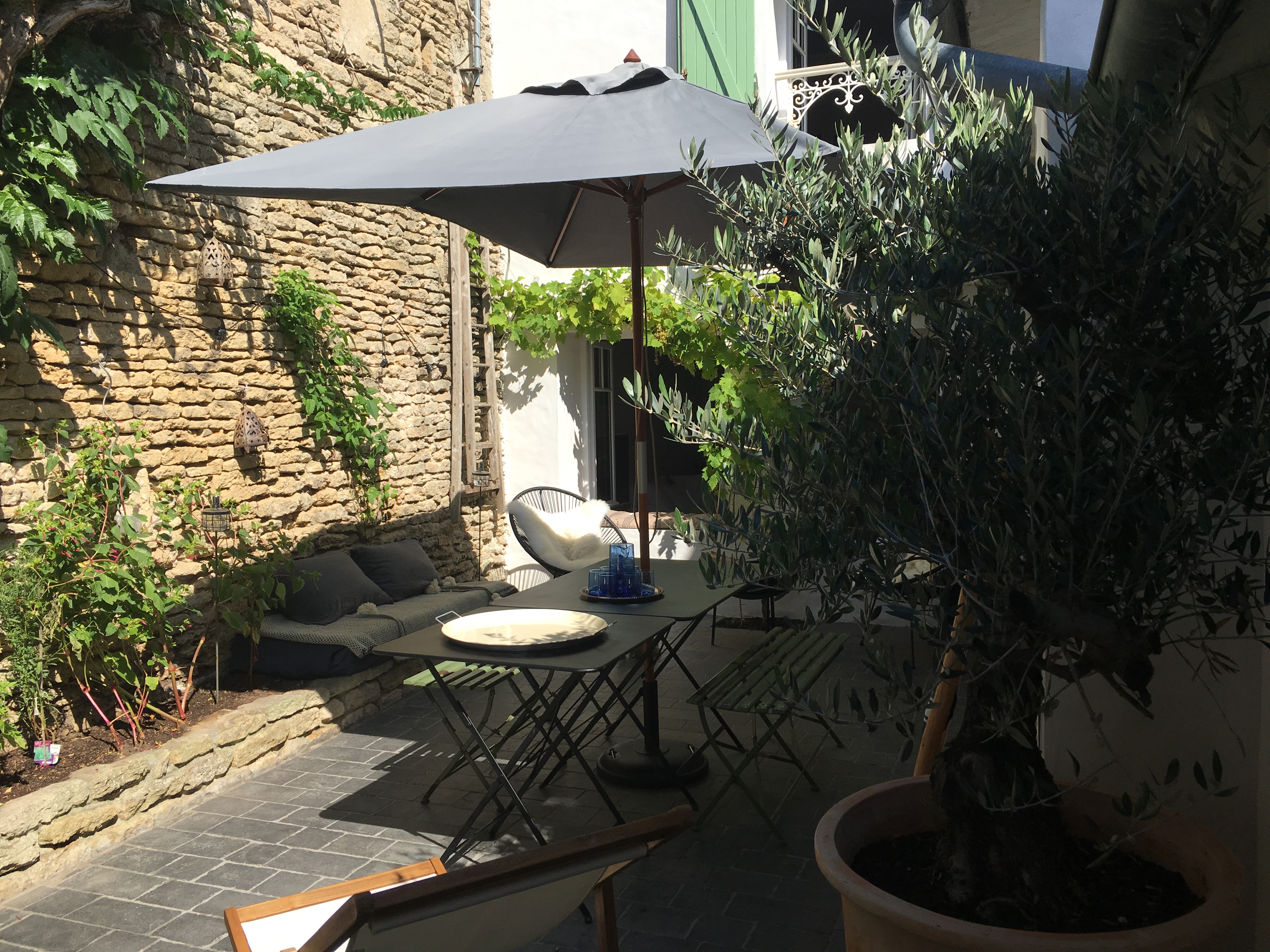 Charming house in the heart of Portes-en-Ré