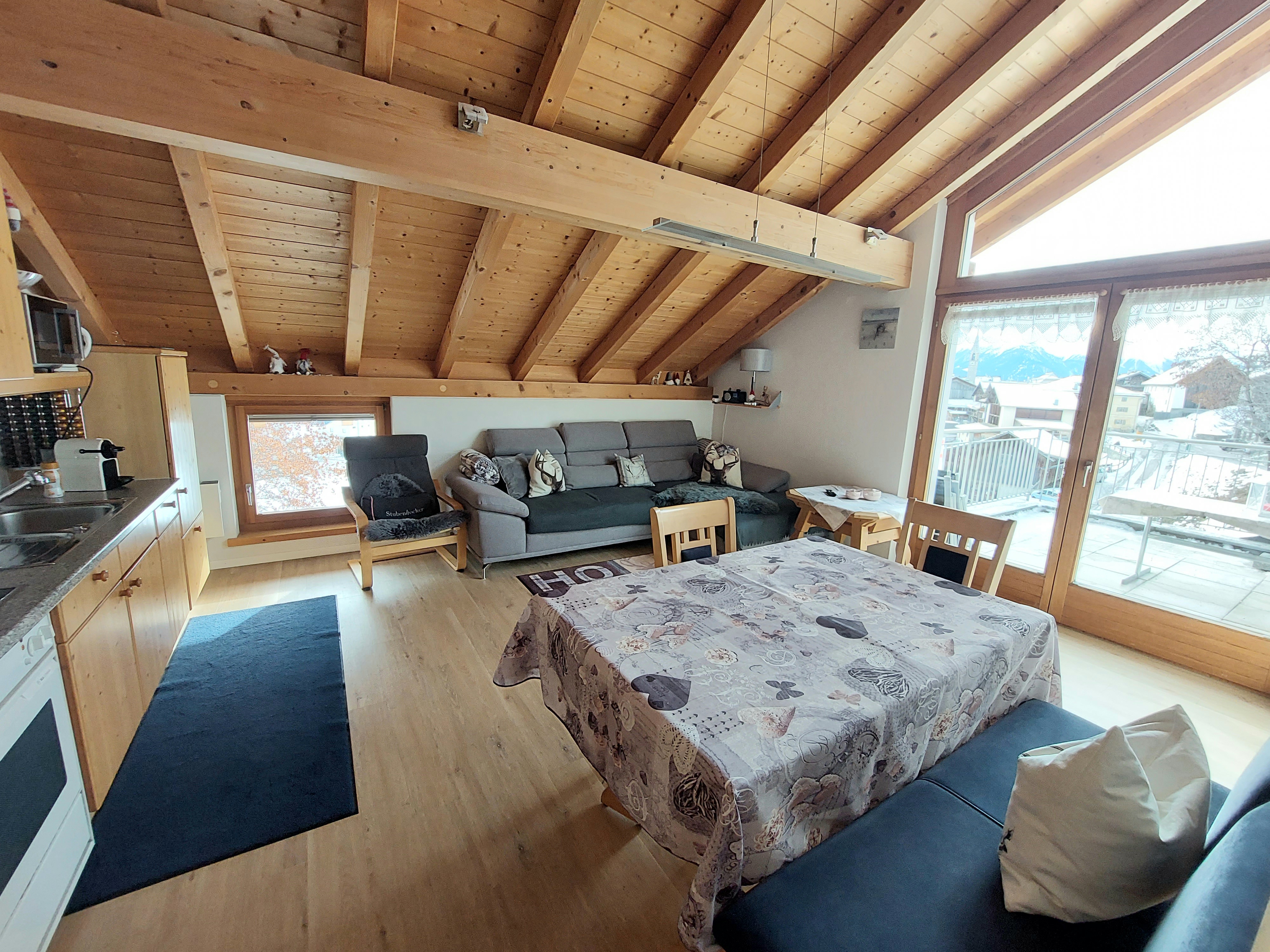 Ferienhof Pua - Attic