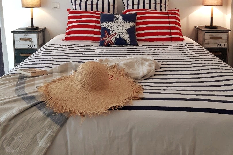 Le Matelot *** Port Ste Marine, terrace, wifi