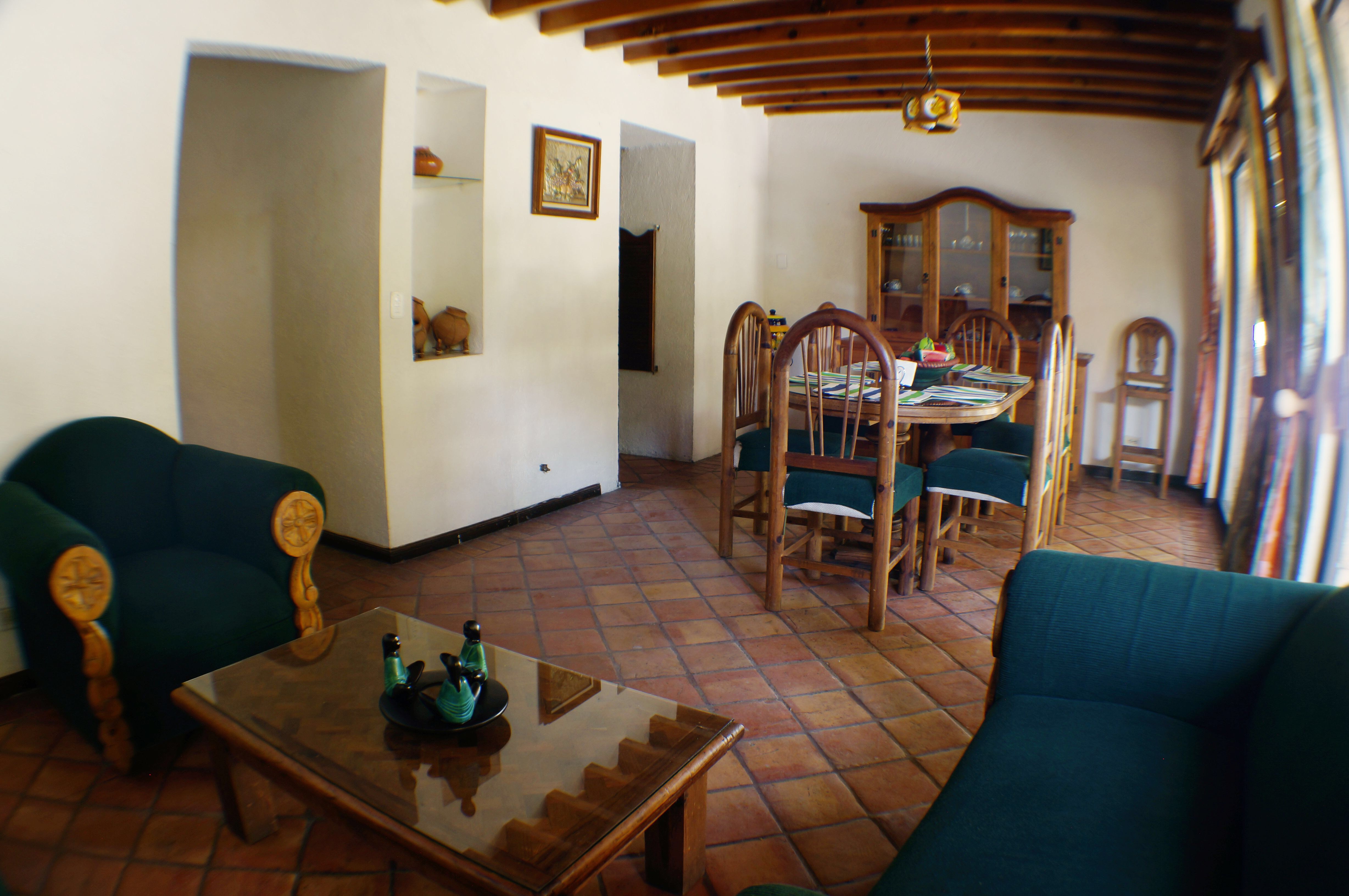 Estancia del Músico. For your rest in Parras.