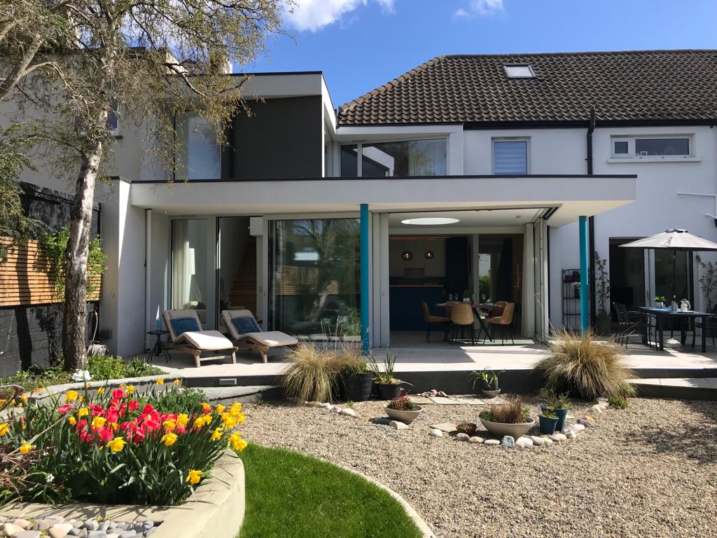 Sunny & Spacious Dun Laoghaire House Near The Sea in Dn Laoghaire-Rathdown, Dublin