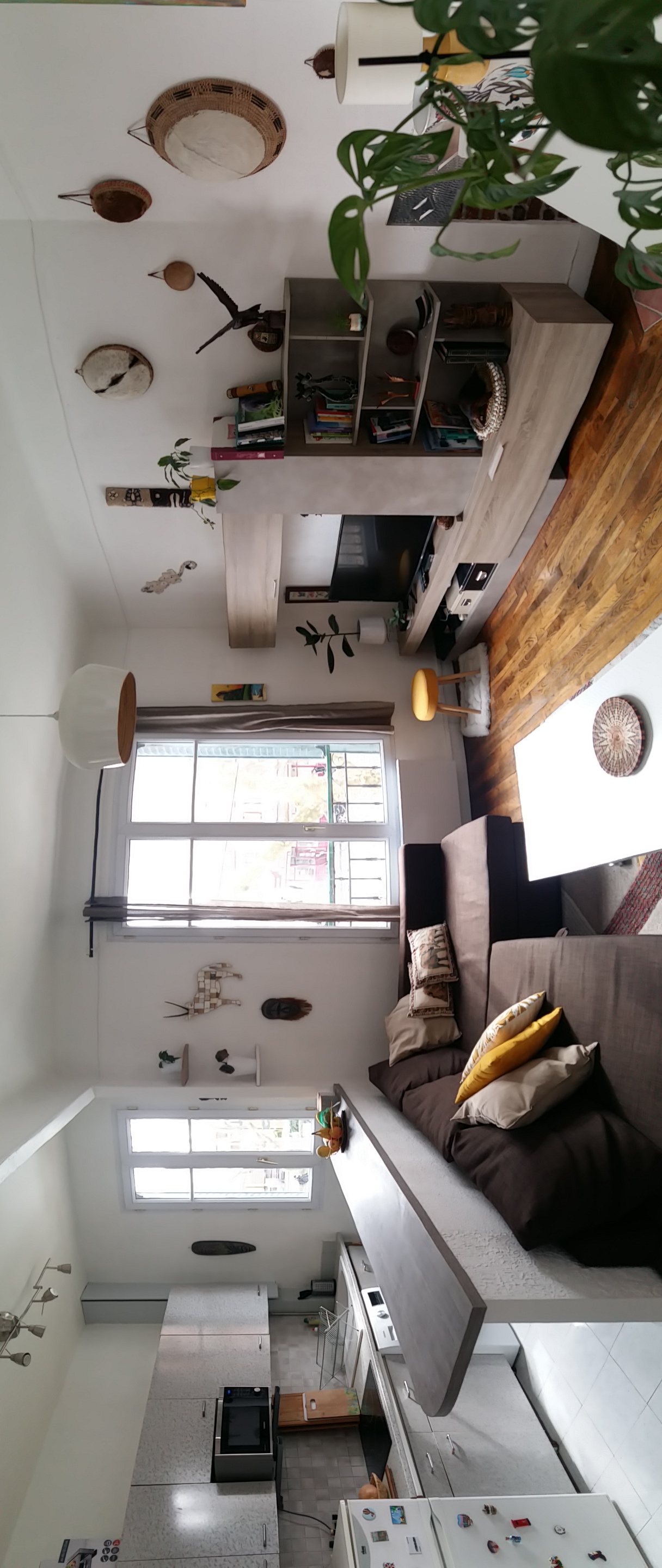 Cosy 1 bedroom apartment / RER B 15min to Paris