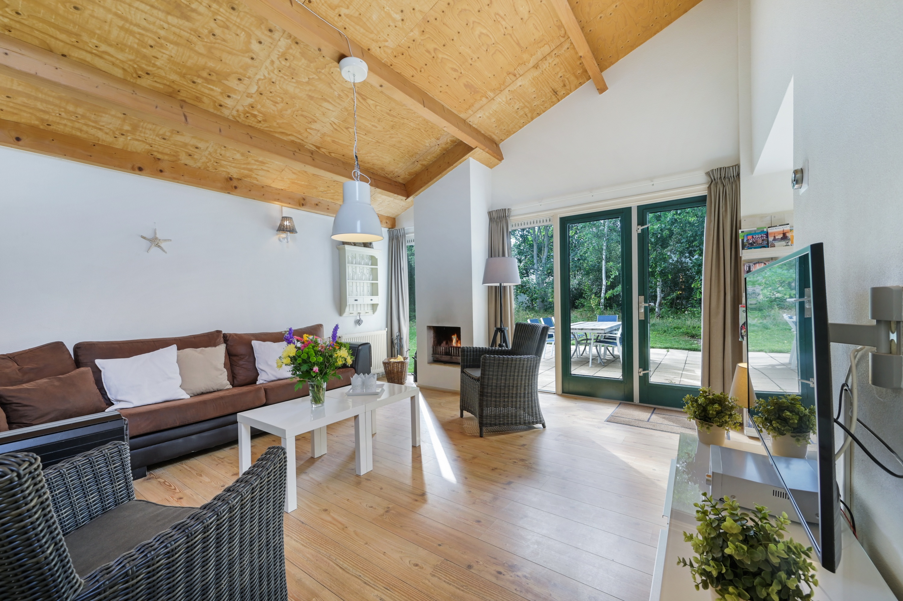 Privater Bungalow 200m vom Meer Kijkduin& Den Haag - Bungalows zur