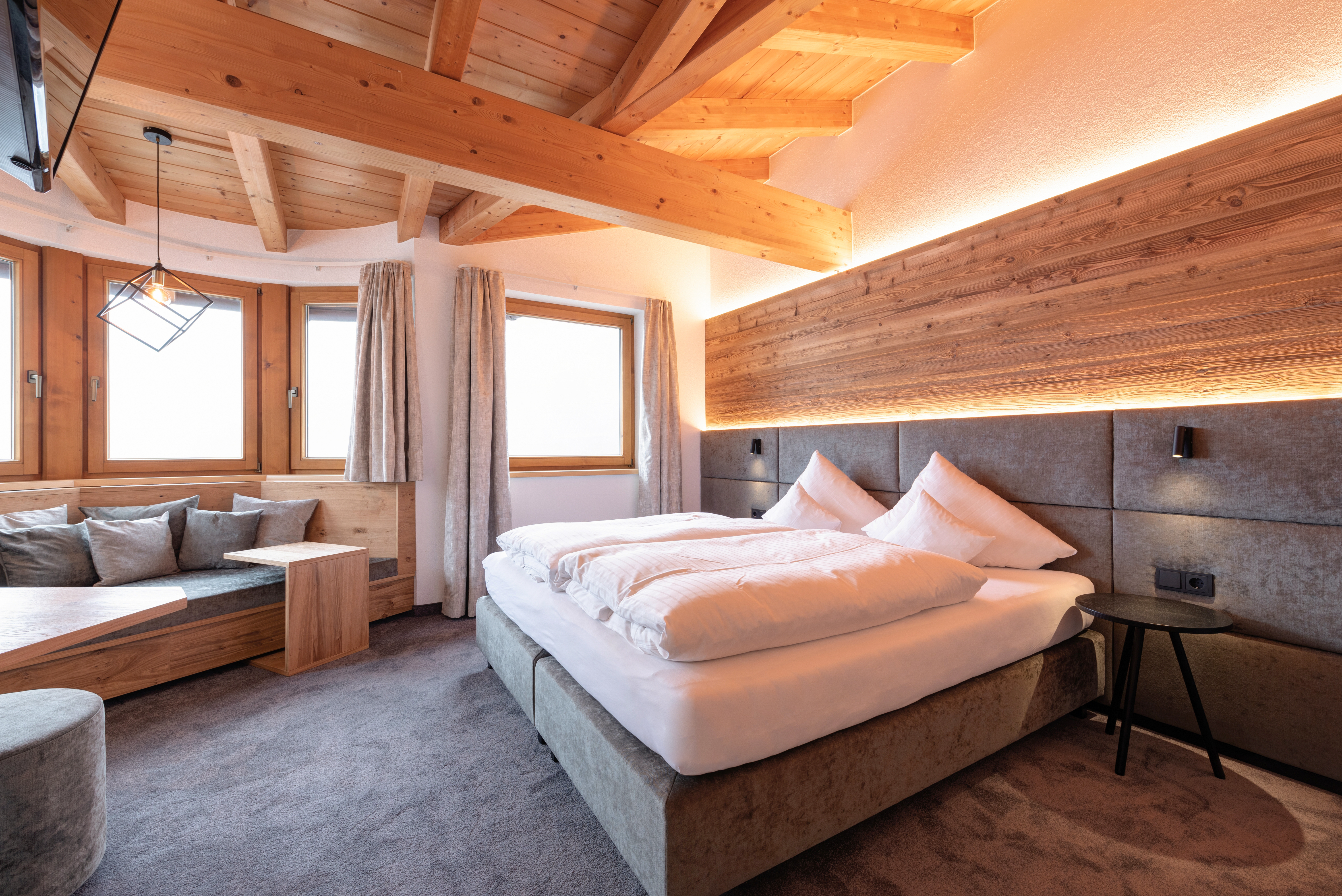 Hotel Garni Feuerstein: App. 3 for 4 people