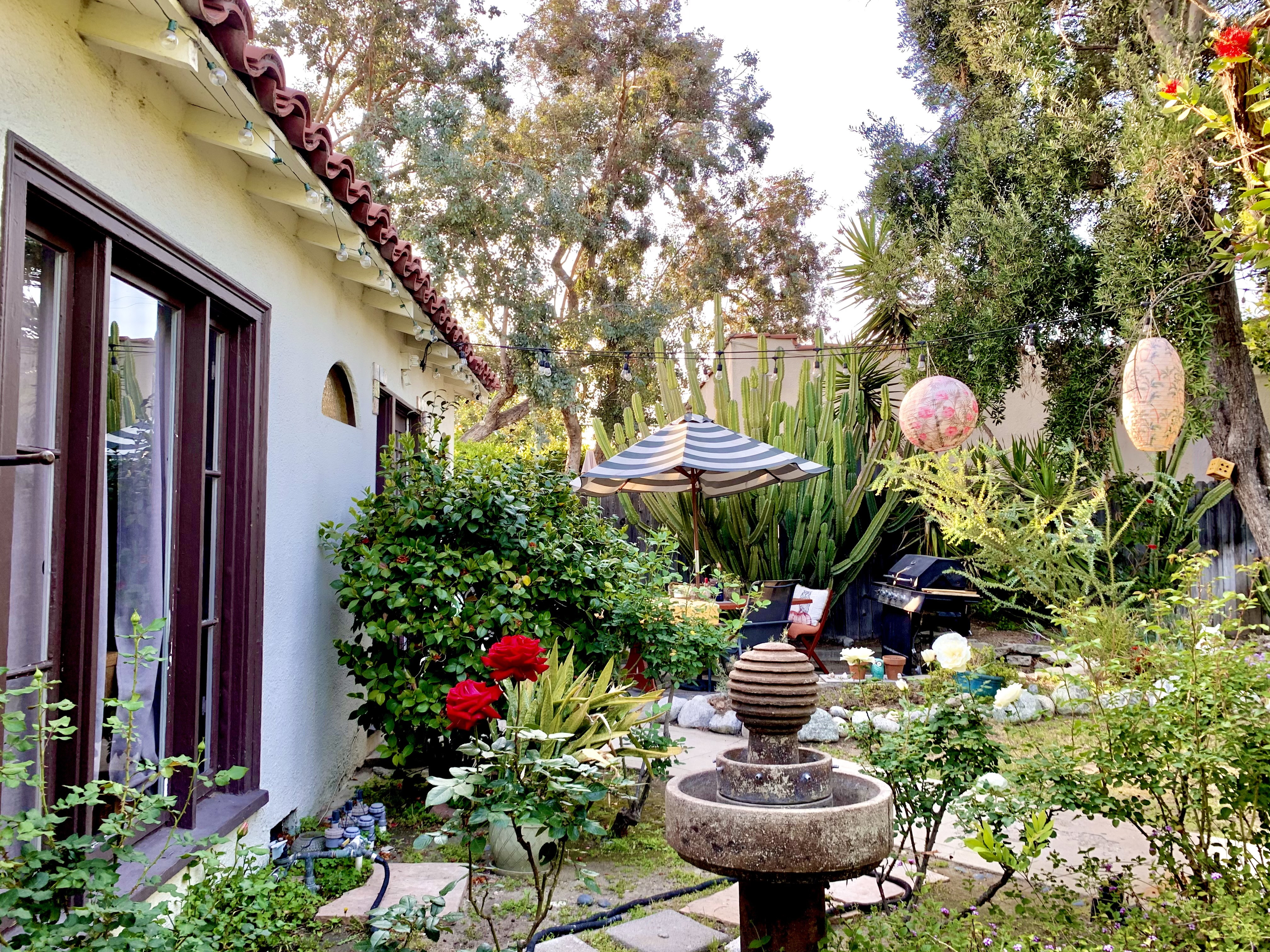 Romantic Escape in Silverlake