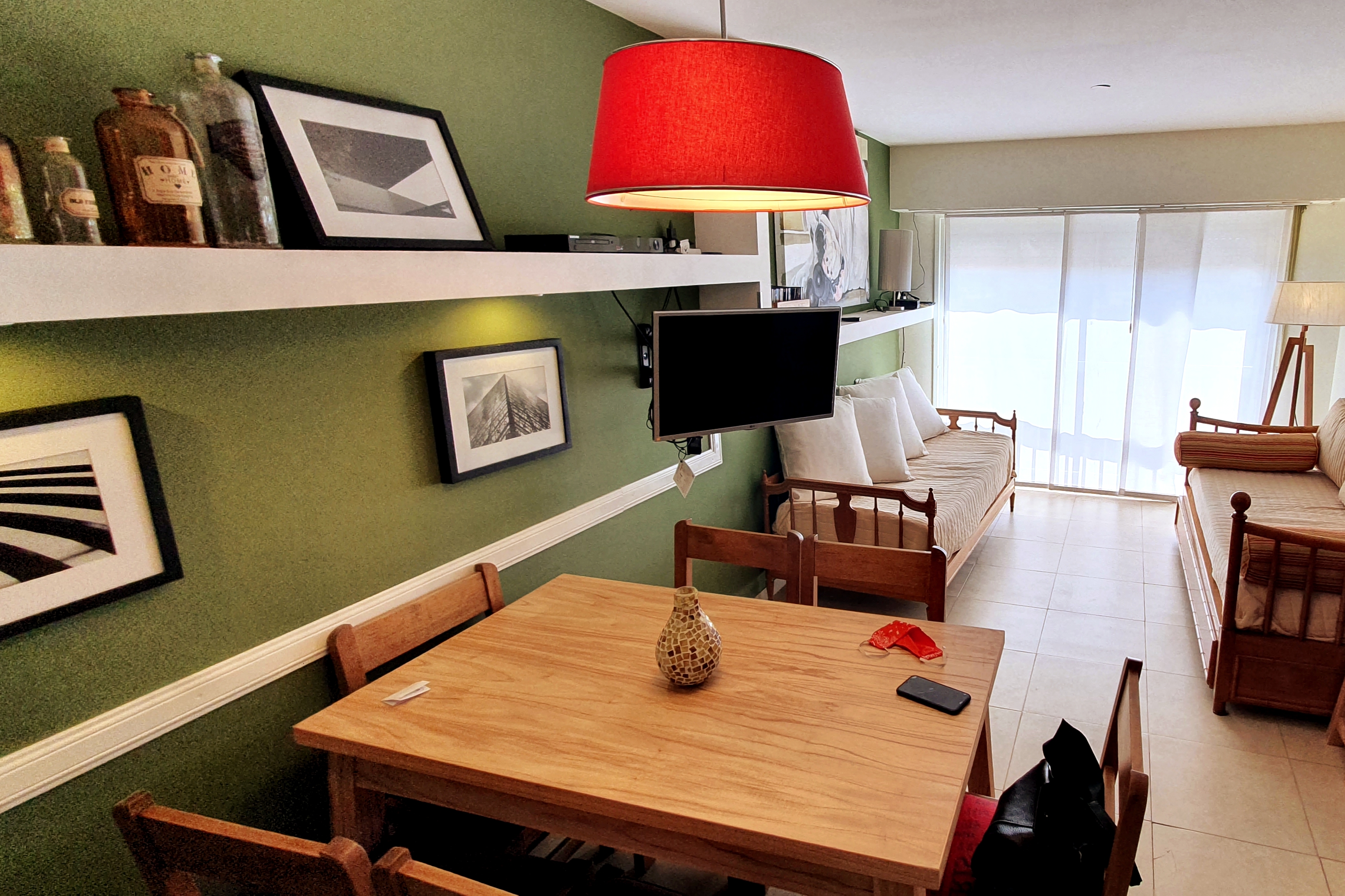Villa Gesell Excellent apartment! 5P garage!!