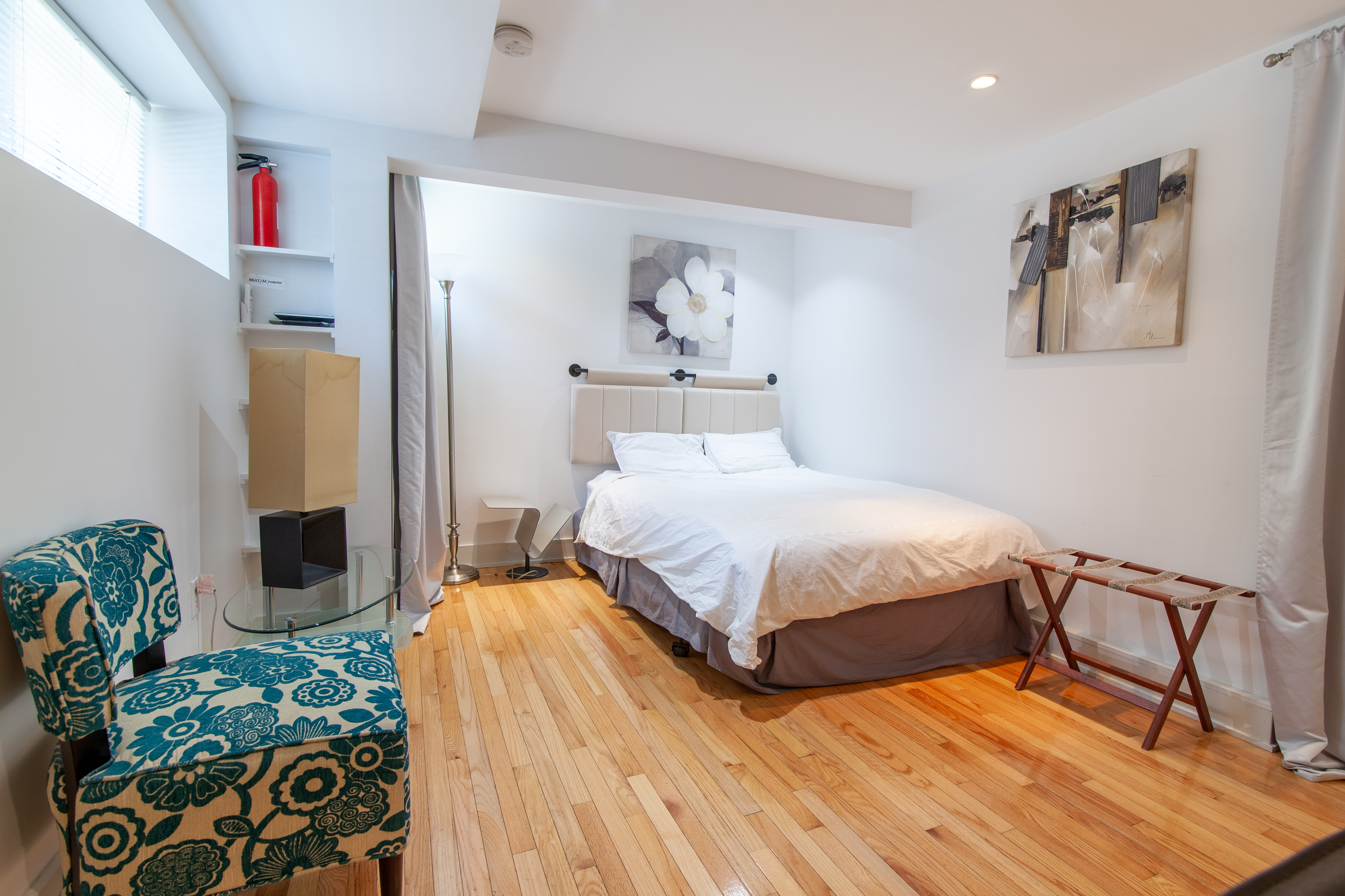 New studio/carriage house w/parking in Columbia Heights, Mt. Pleasant, Pleasant Plains, Park View, Washington Dc