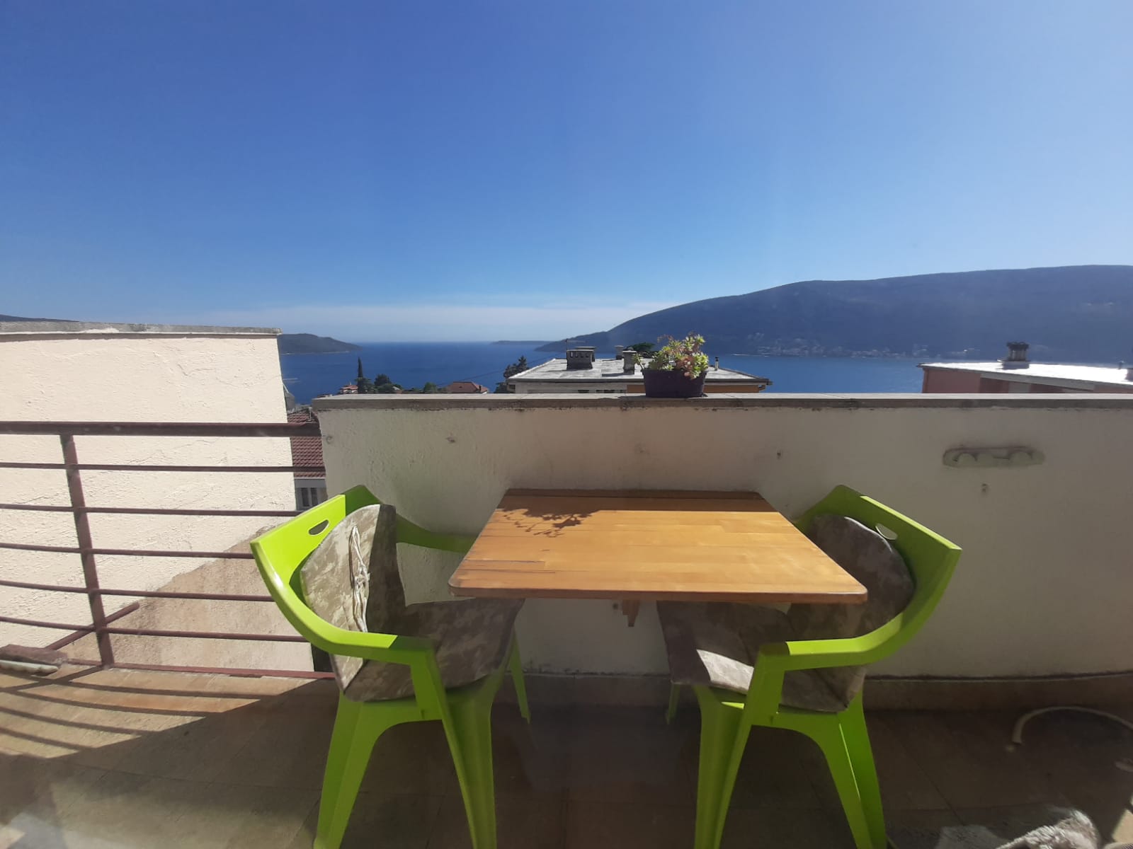Herceg Novi Apartment- 24/7 Smart Check-in