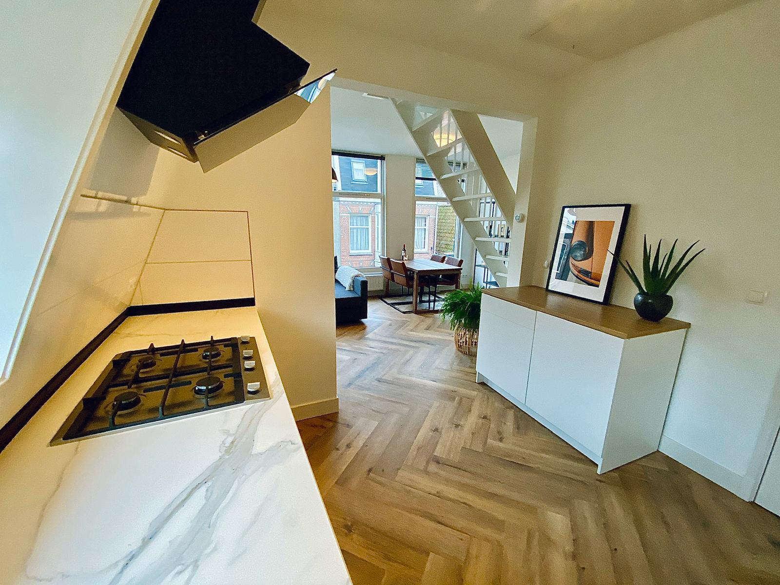 Unique & tastefull apartment in Amsterdam โ Amsterdam stay