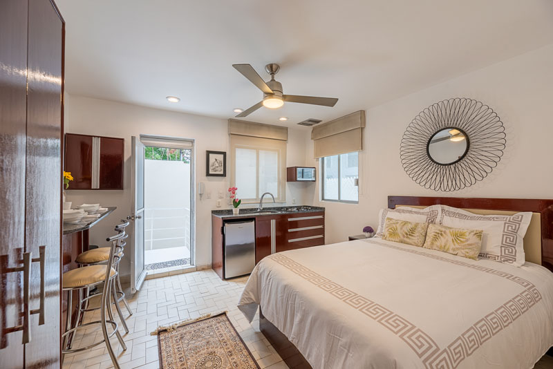 Deluxe Double Suite