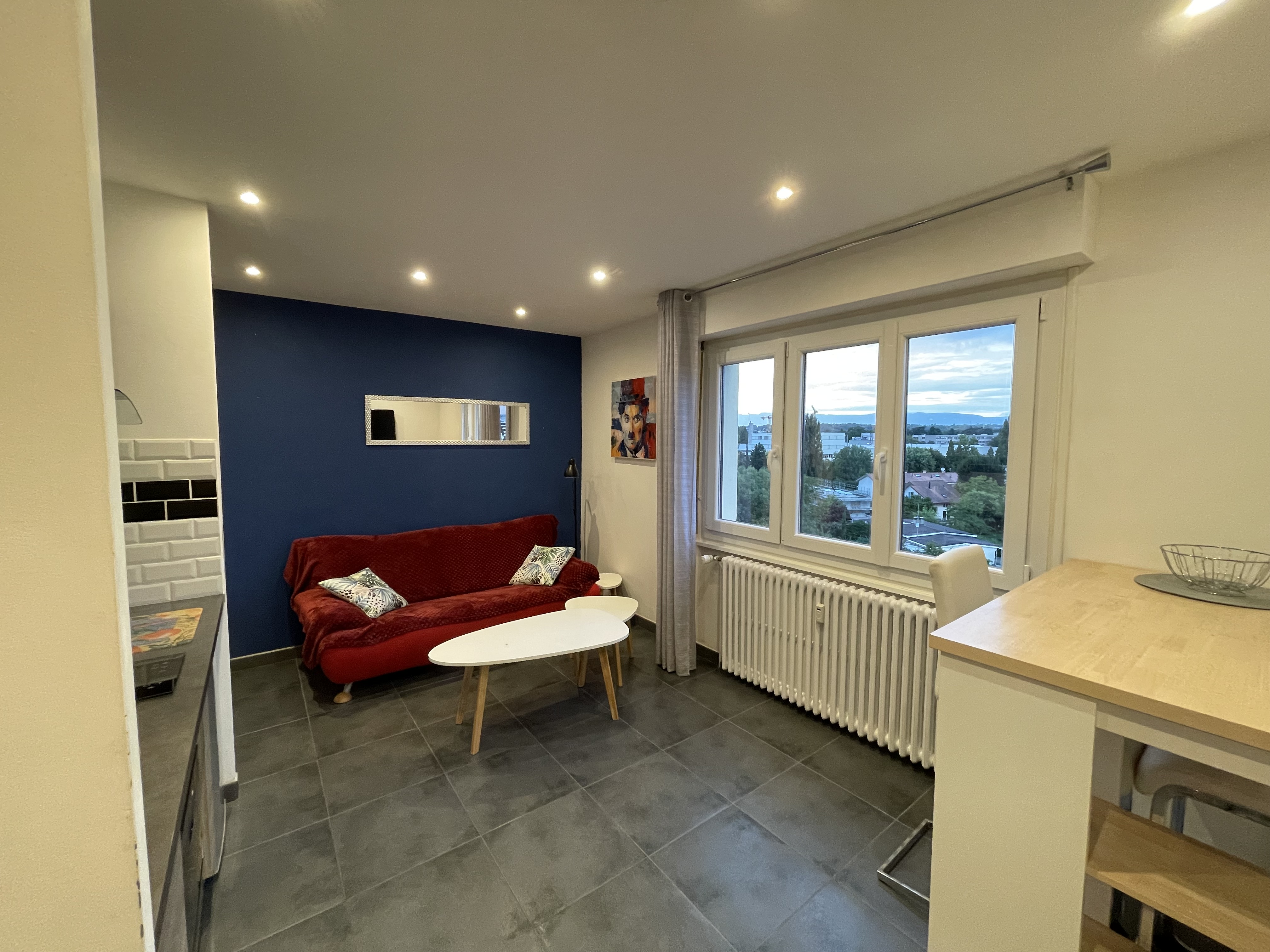 Studio near Geneva