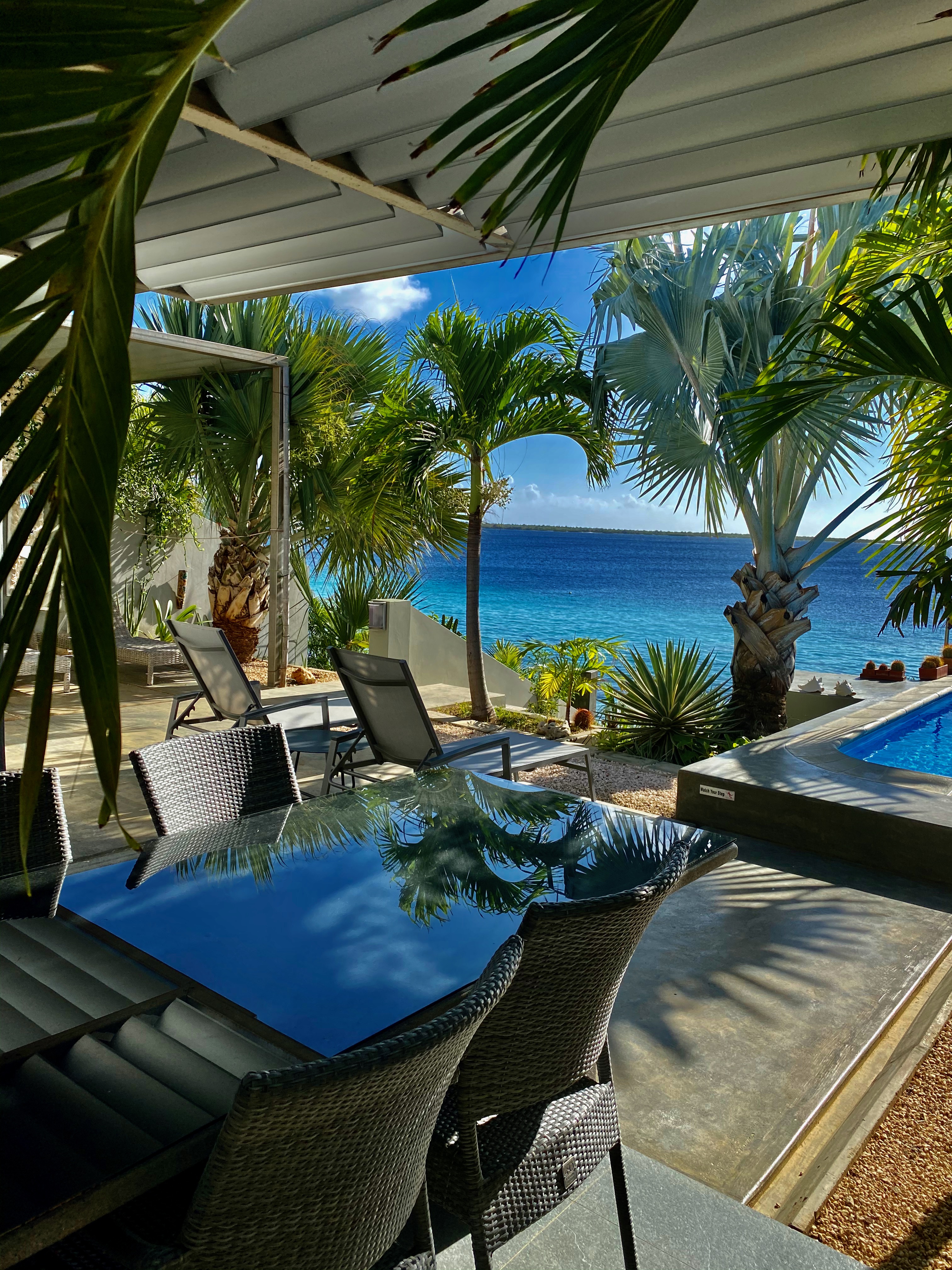 bonaire oceanfront apartments on Bonaire Ocean Front House Kr14 Houses For Rent In Kralendijk Bonaire Bonaire Sint Eustatius And Saba