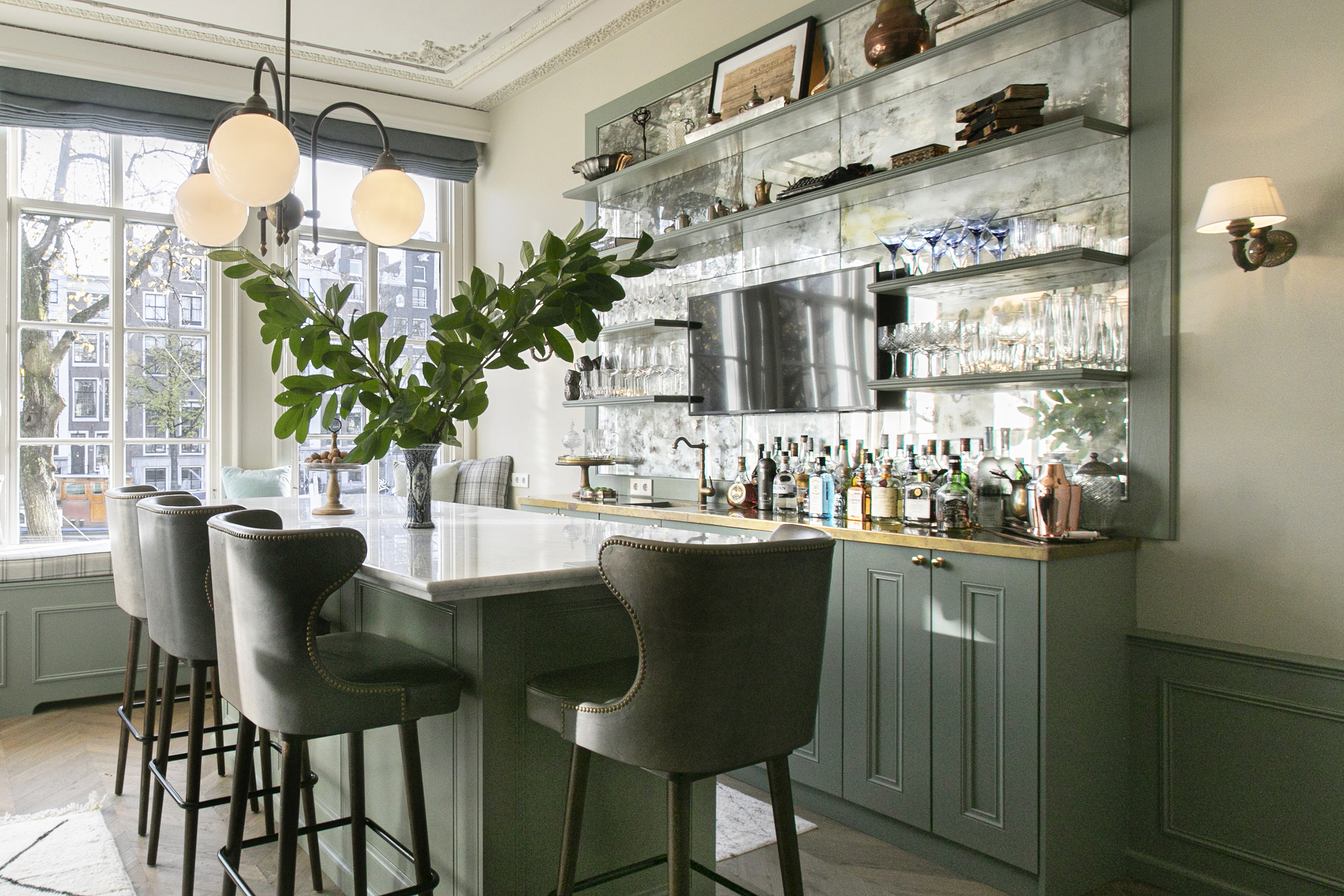 Keizers House — Amsterdam stay
