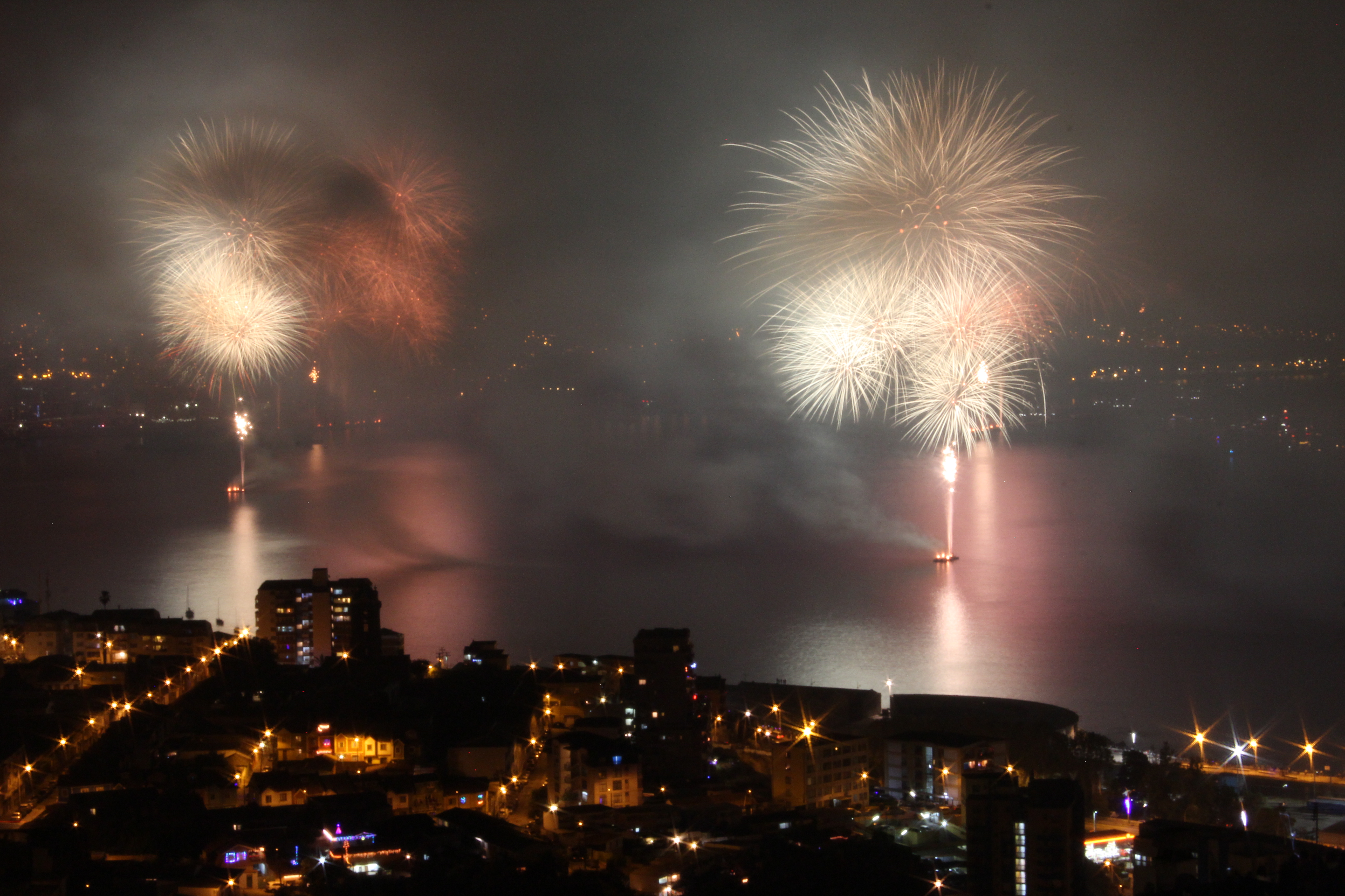 Valparaiso - Amazing view, Cerro Placeres
