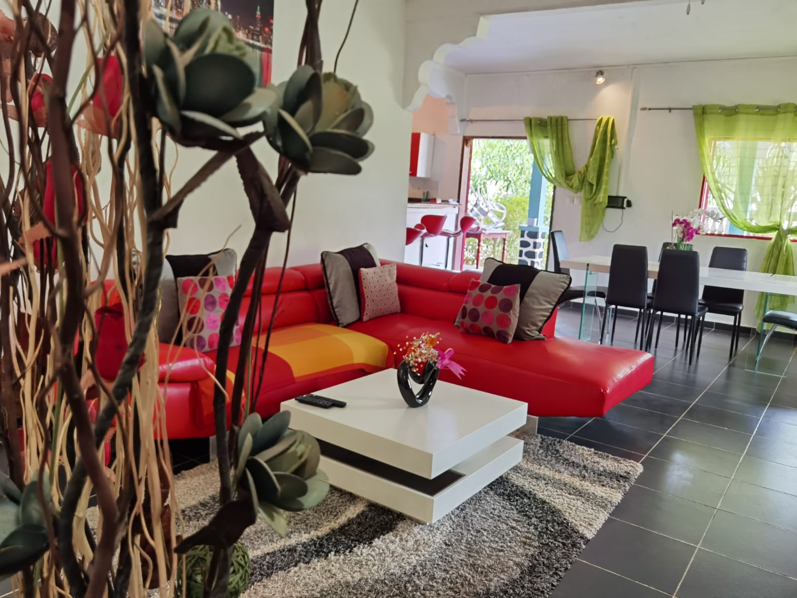 Vast House 2min Beach 2Chbres, sea-mountain view