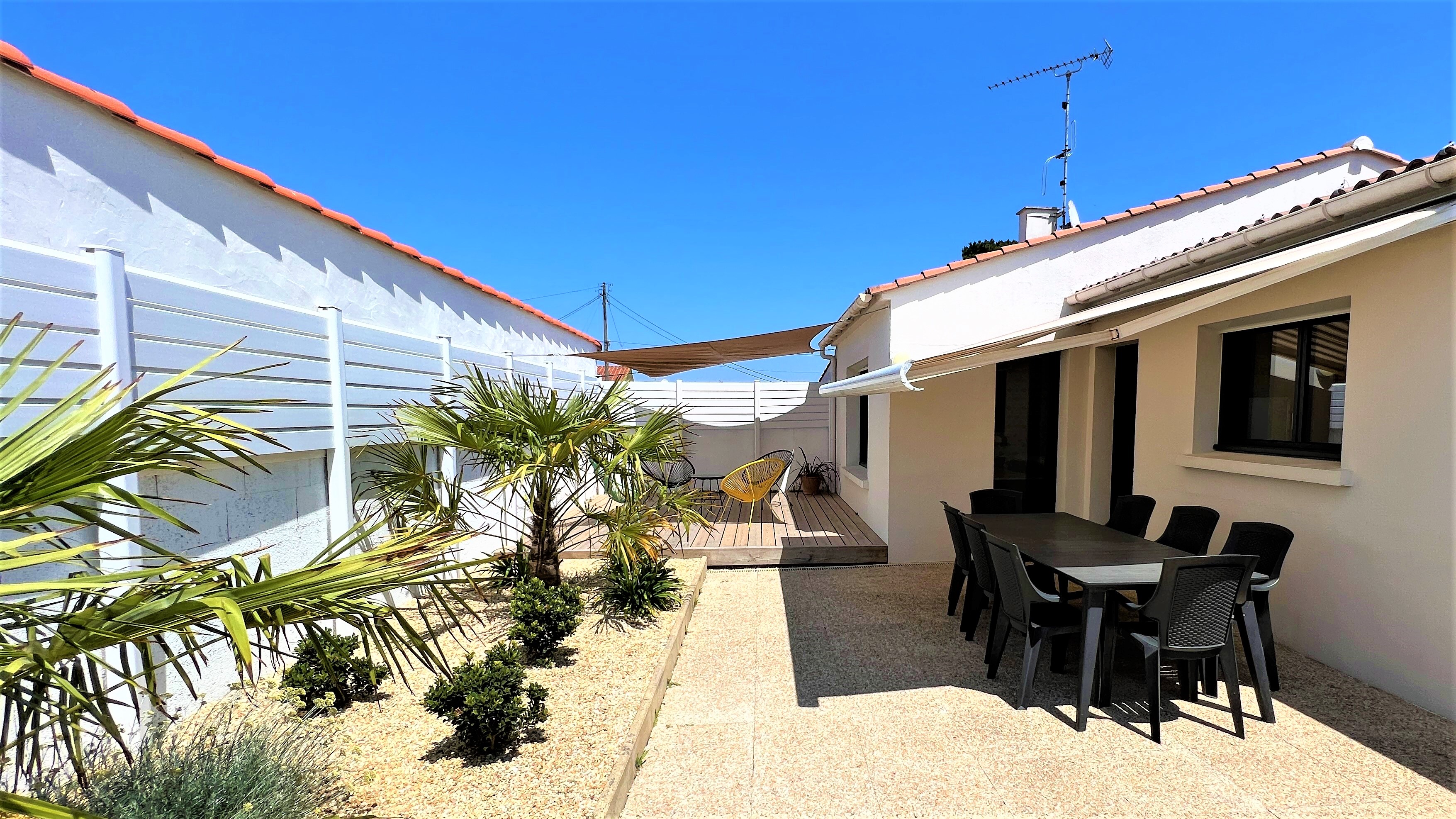 Maison de Vacances Tout Comfort Centre du Village