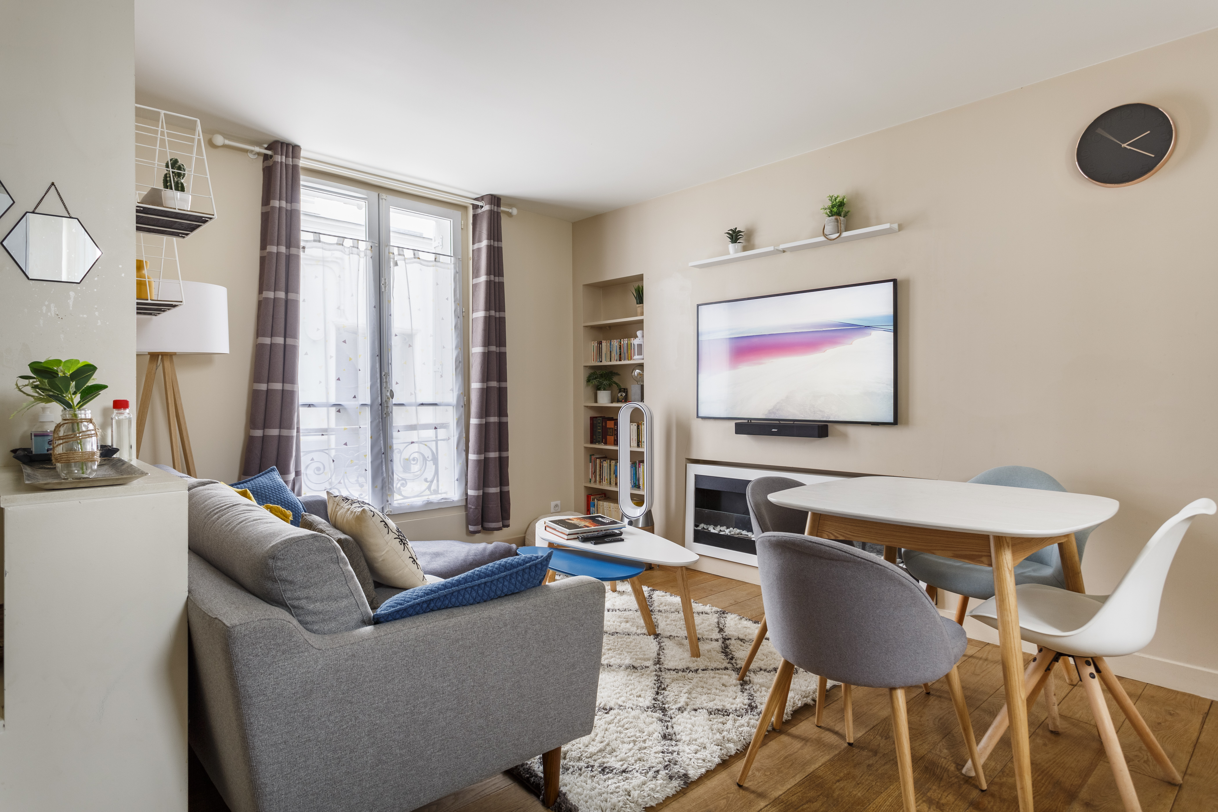 Montmartre • Elegant 2 Bedroom • Comfort & Calm