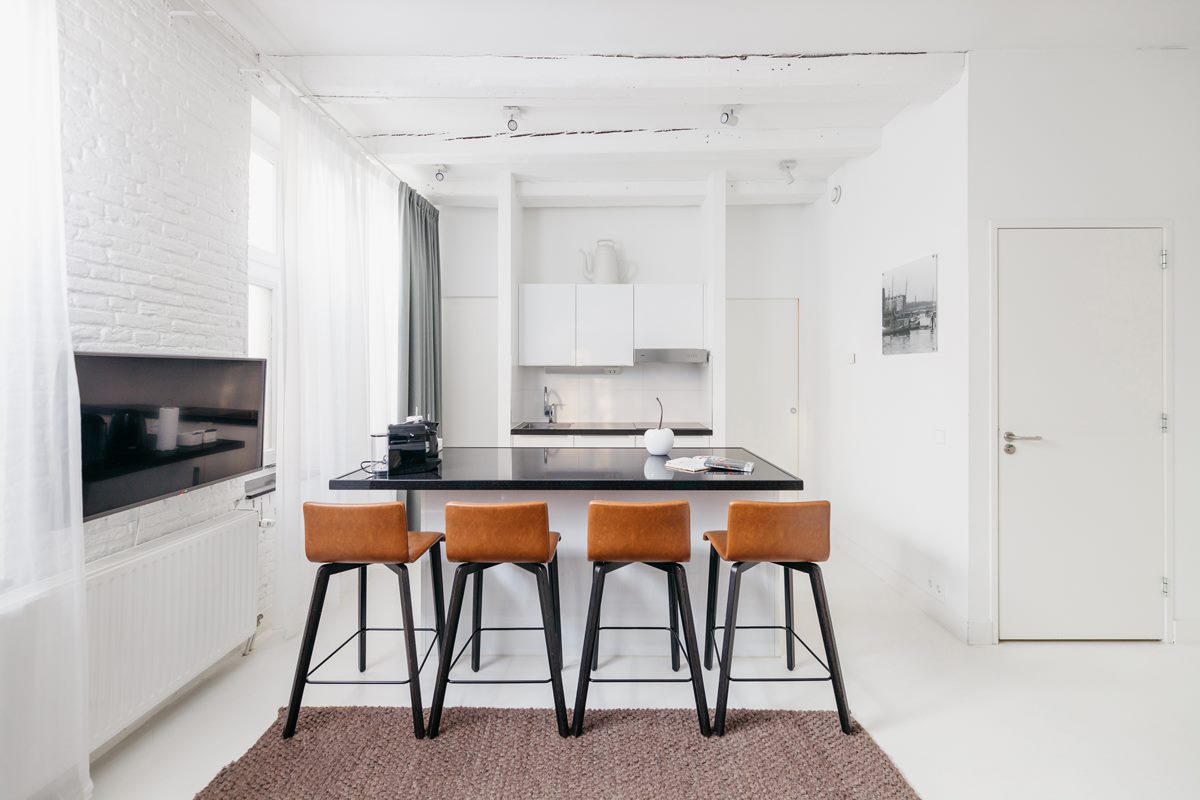 Cozy One-Bedroom Apartment at YAYS Salthouse Canal β Amsterdam stay