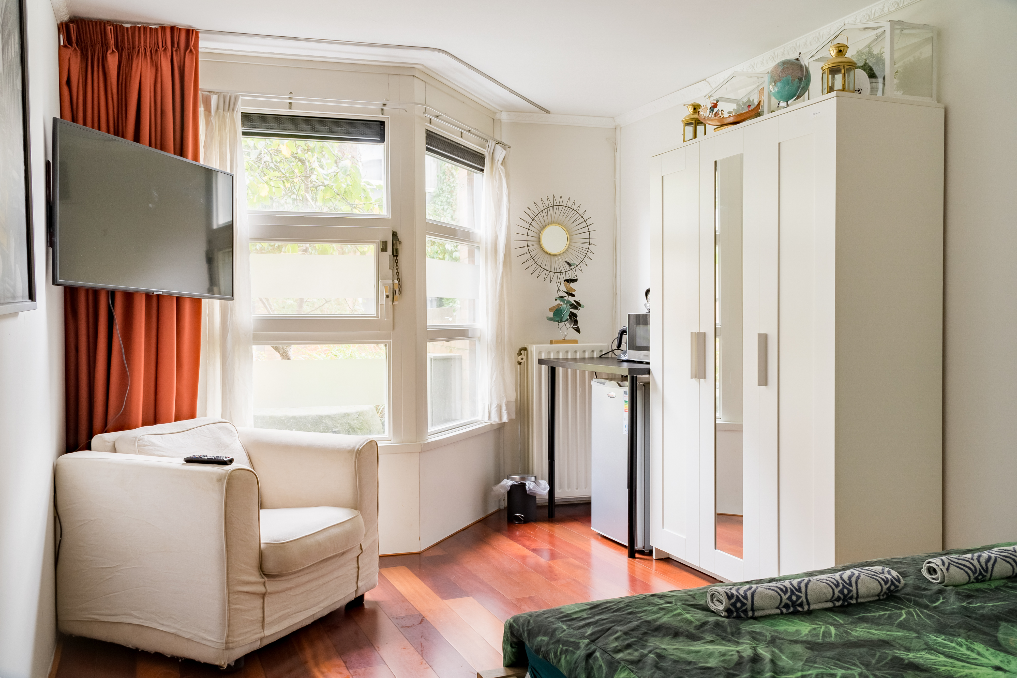 Venice Big Room Herisson — Amsterdam stay