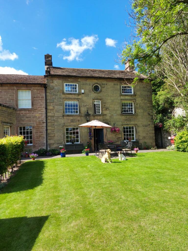 Country House, Bakewell, Peak District Houses for Rent in