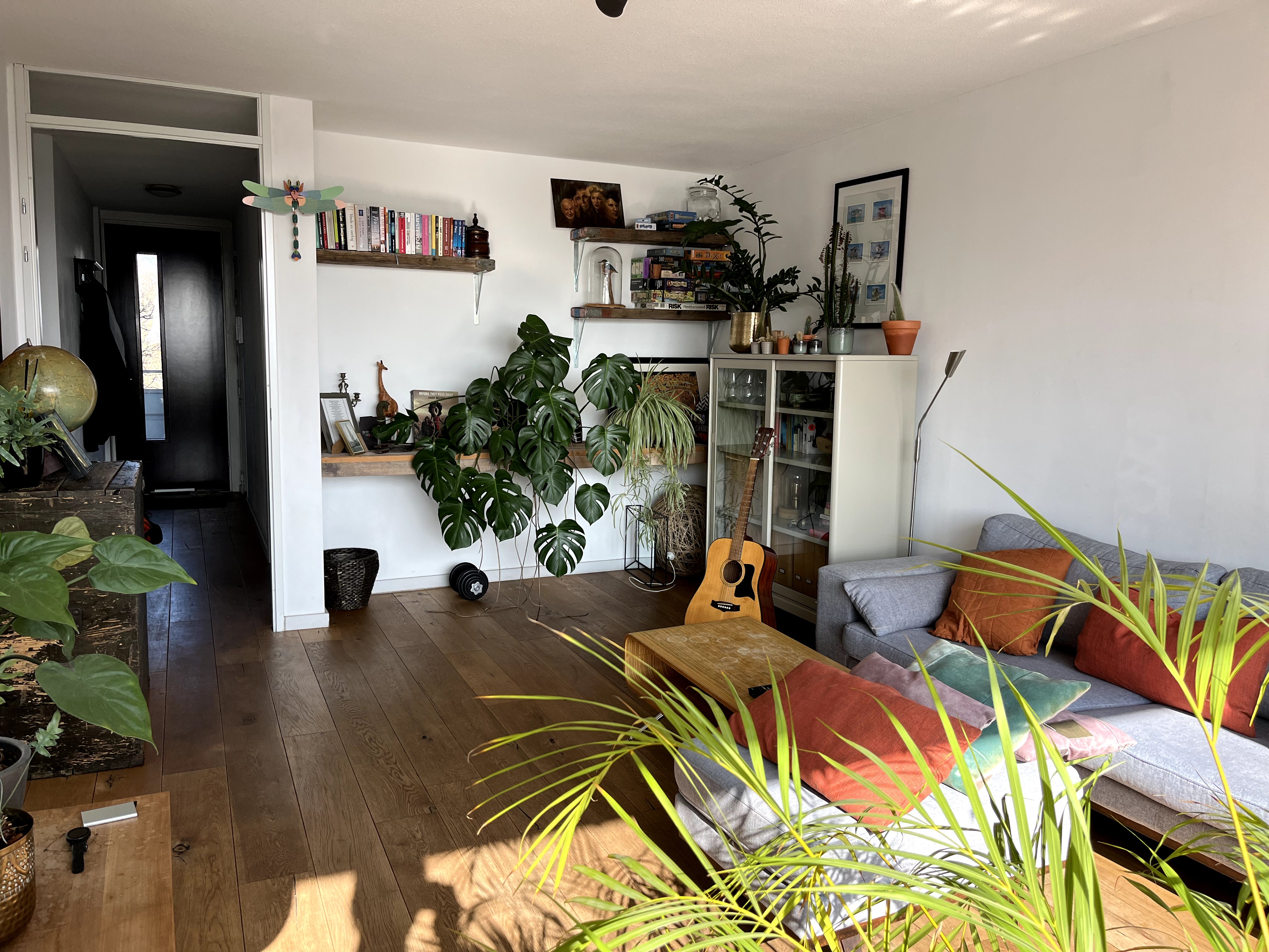 Light and cozy appartment near the city centre — Amsterdam stay