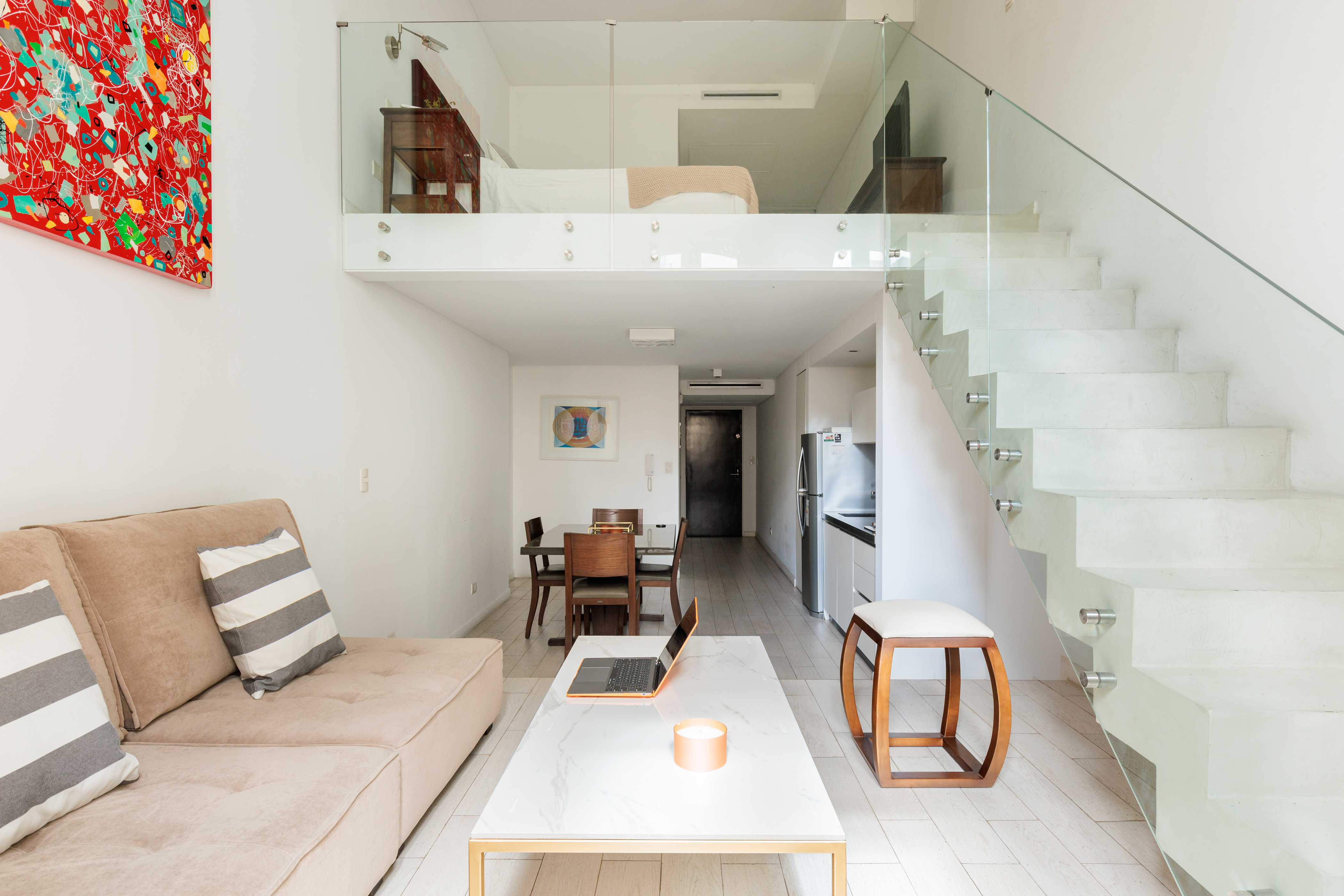 Incredible loft - Recoleta