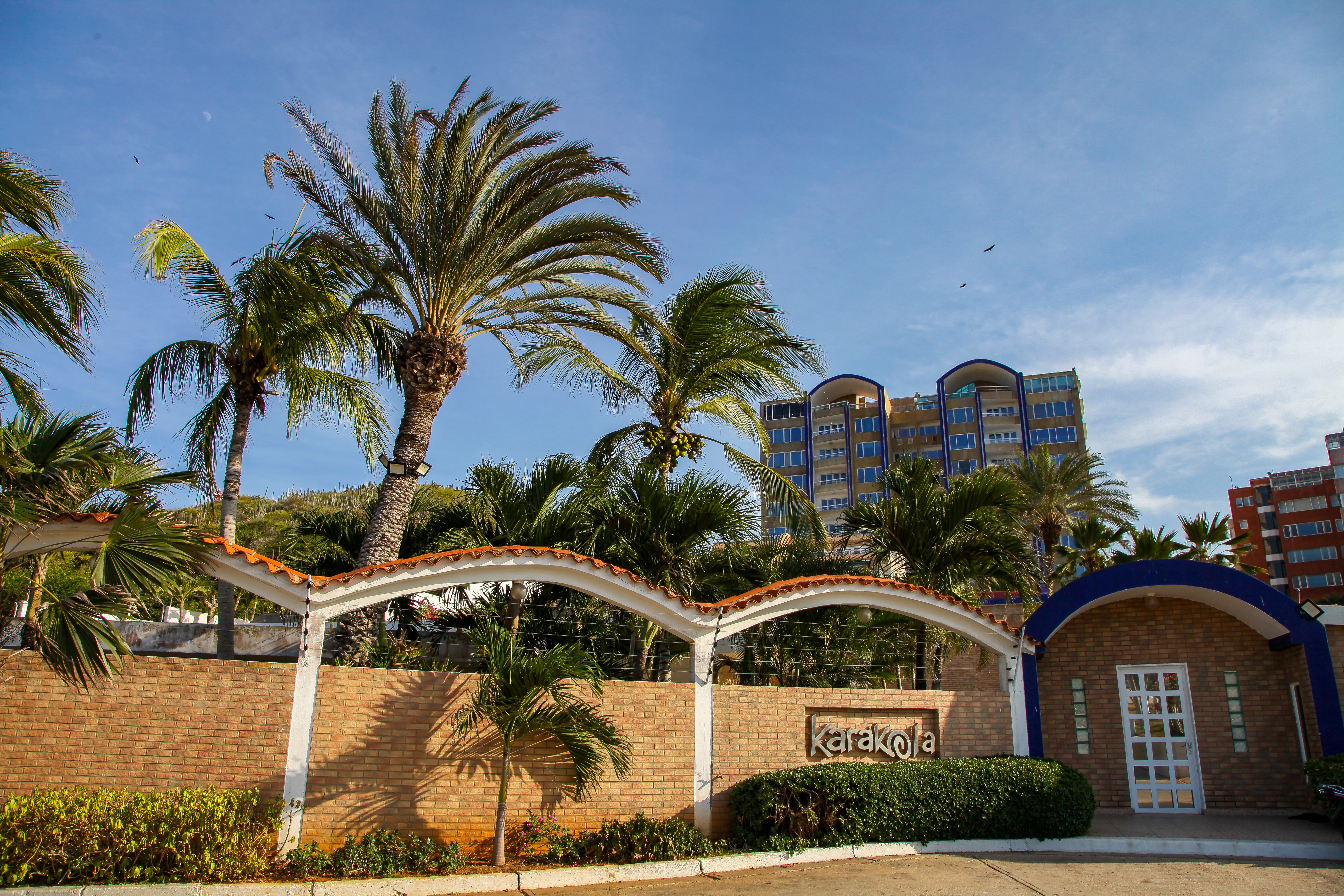 Exclusivity, comfort, and relaxation with ocean views.