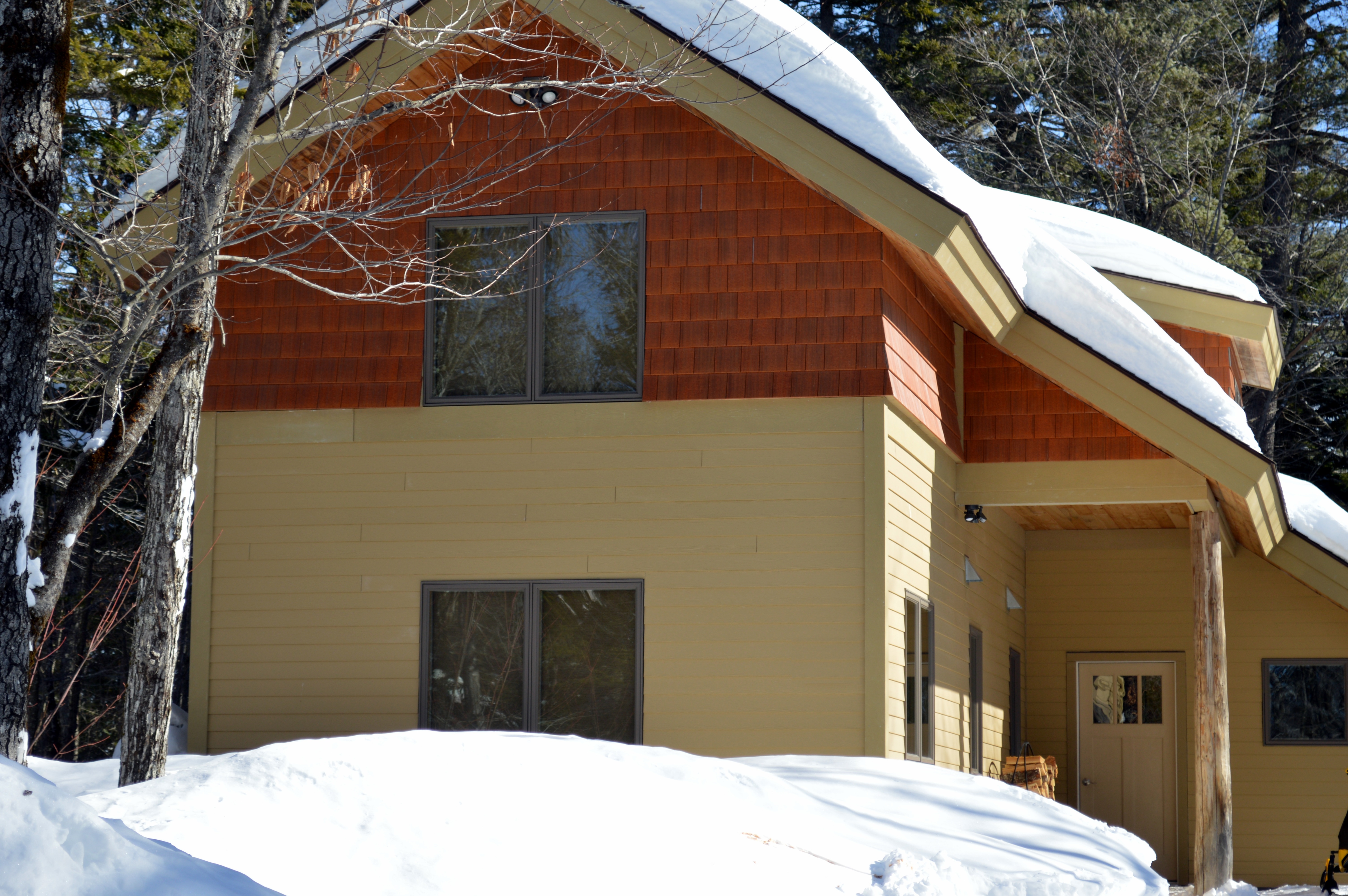 New England Outdoor Center Lodge