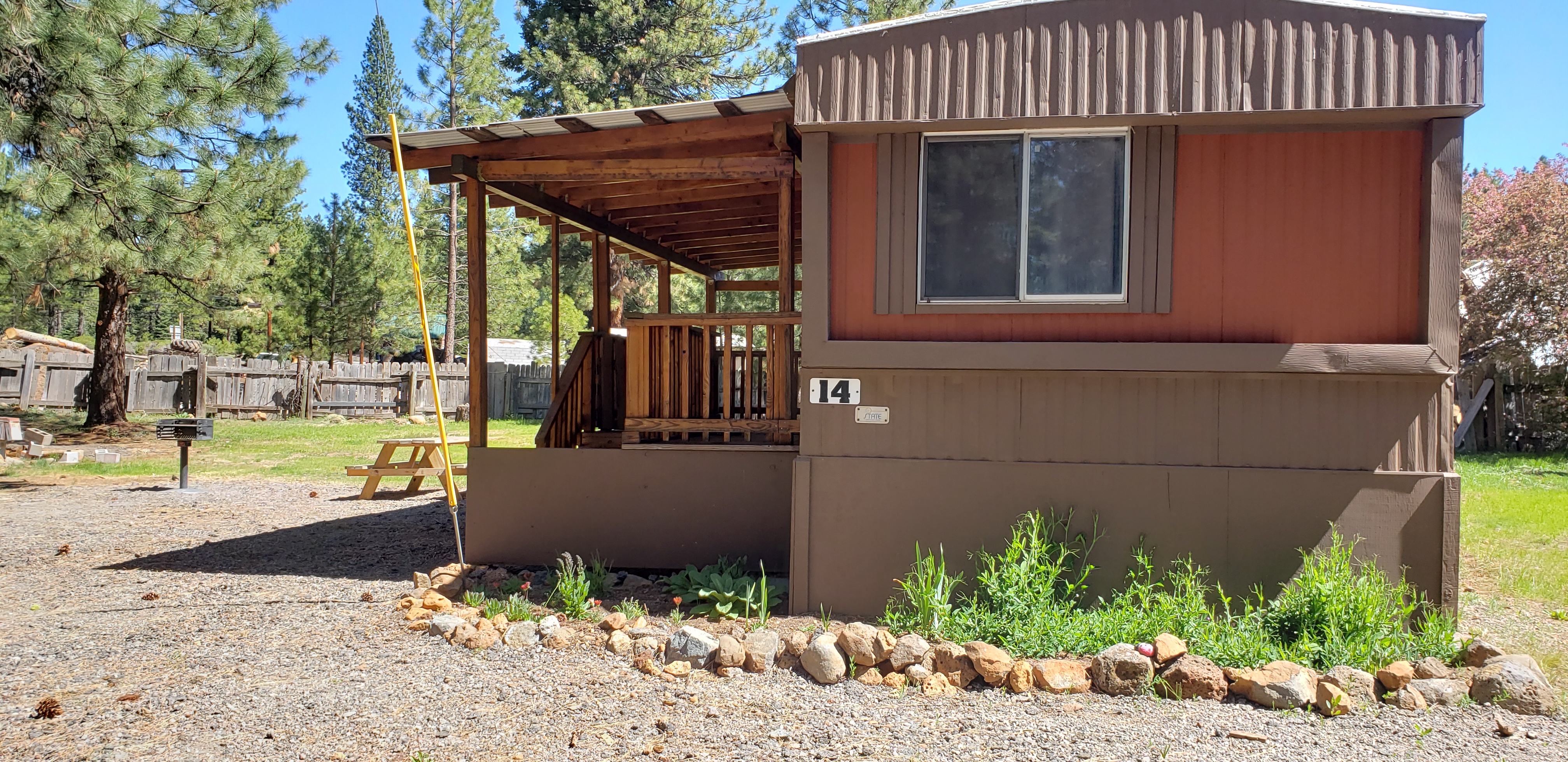 Caribou Wilderness Retreat at Lassen West Village