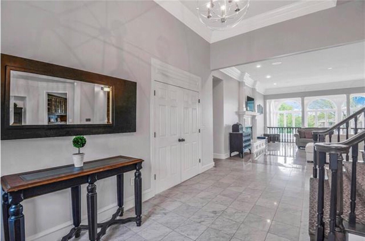 Executive Home With Indoor Basketball Court Houses For Rent In Stilwell Kansas United States