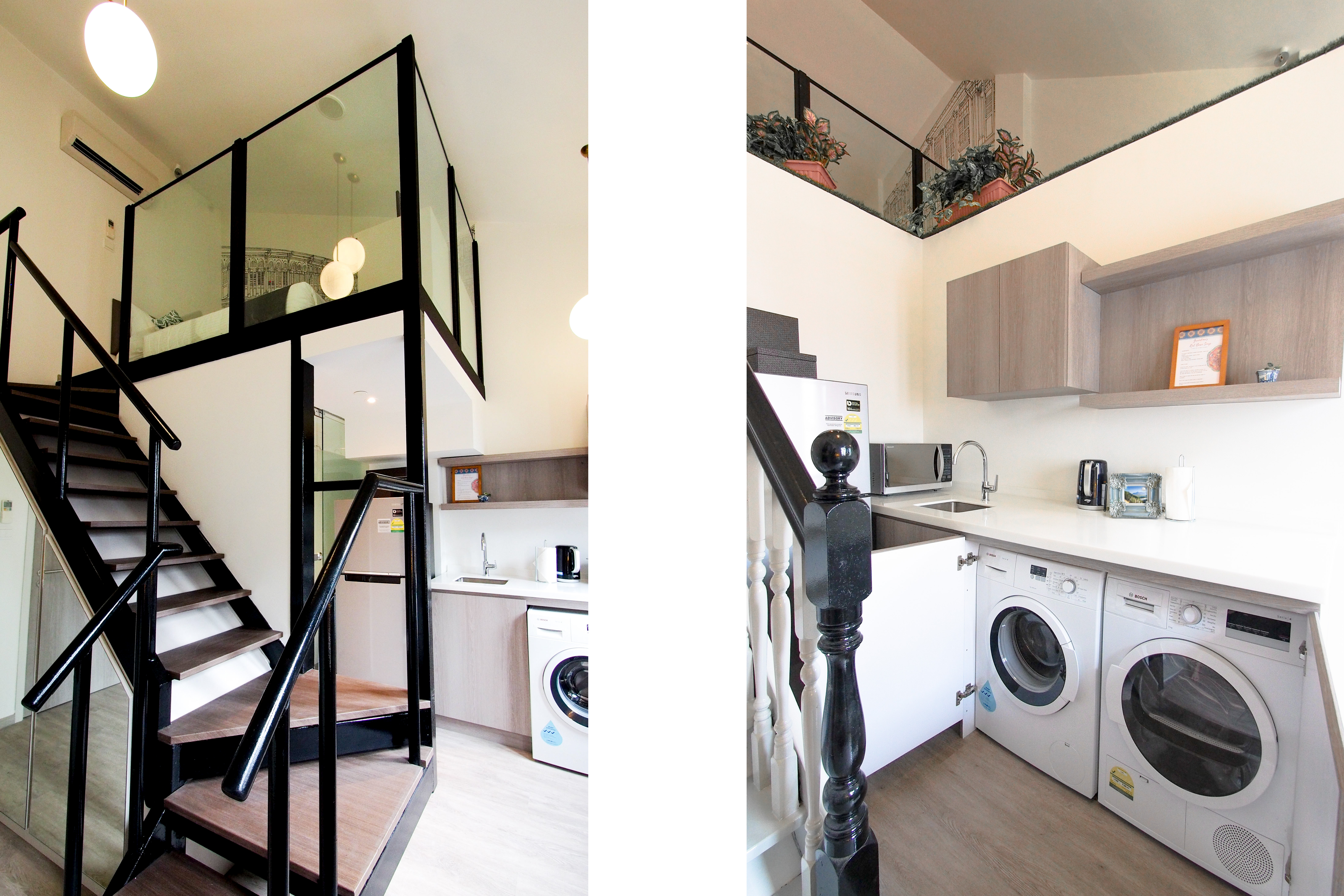 Chinatown Premium Loft