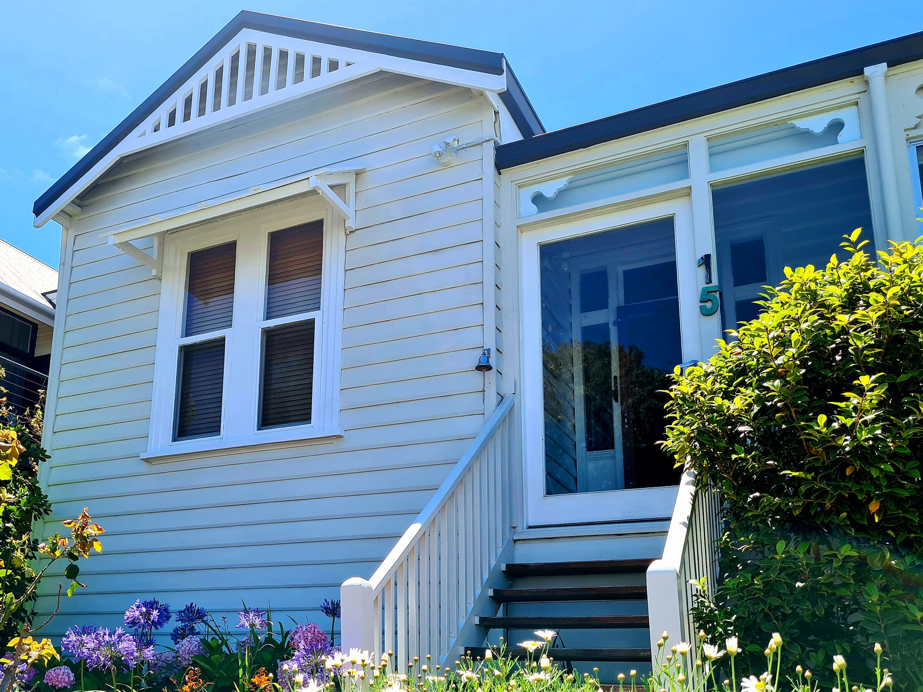 Cliff St. Cottage