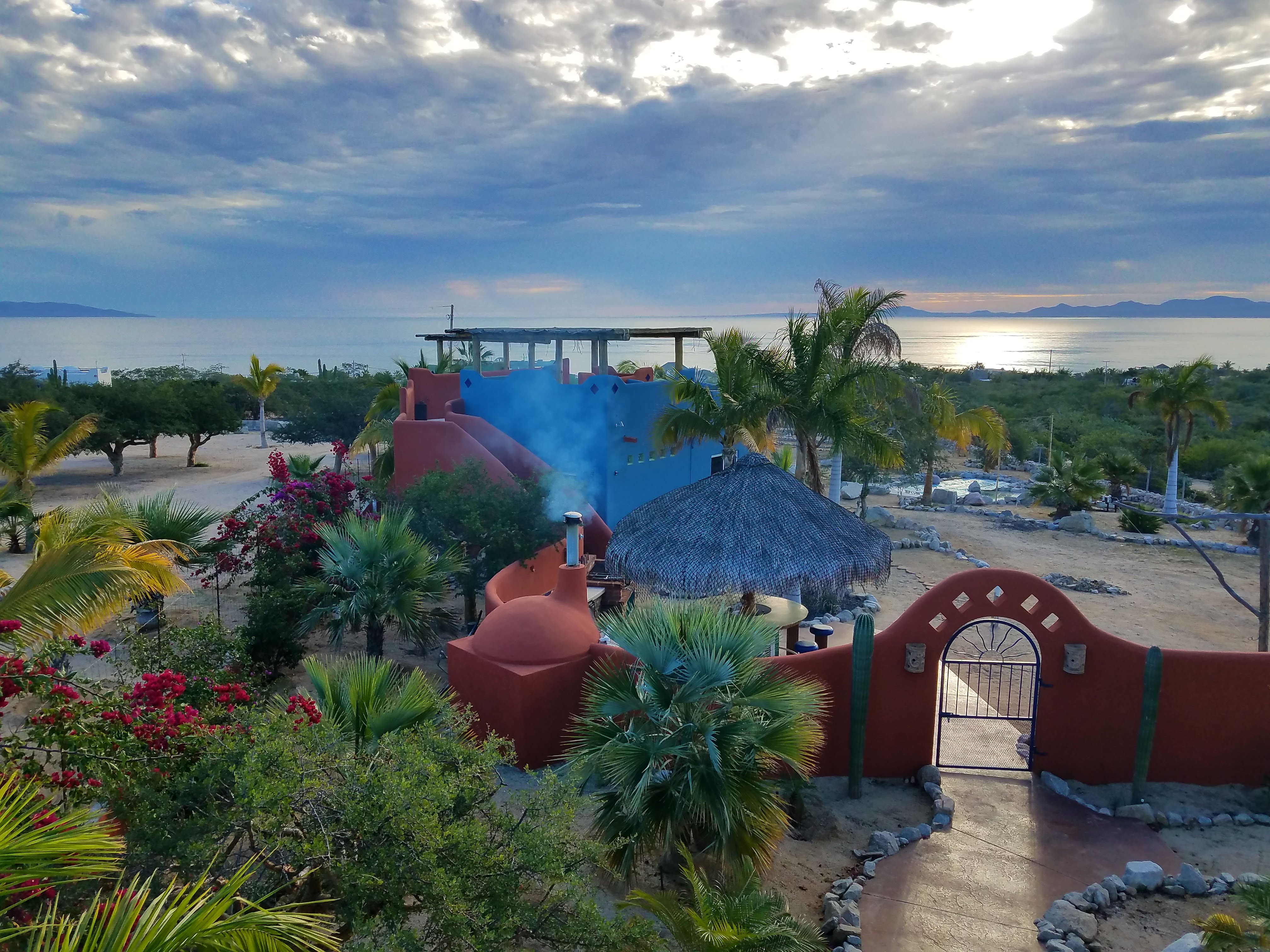 Elephant Tree Inn Casita Azul