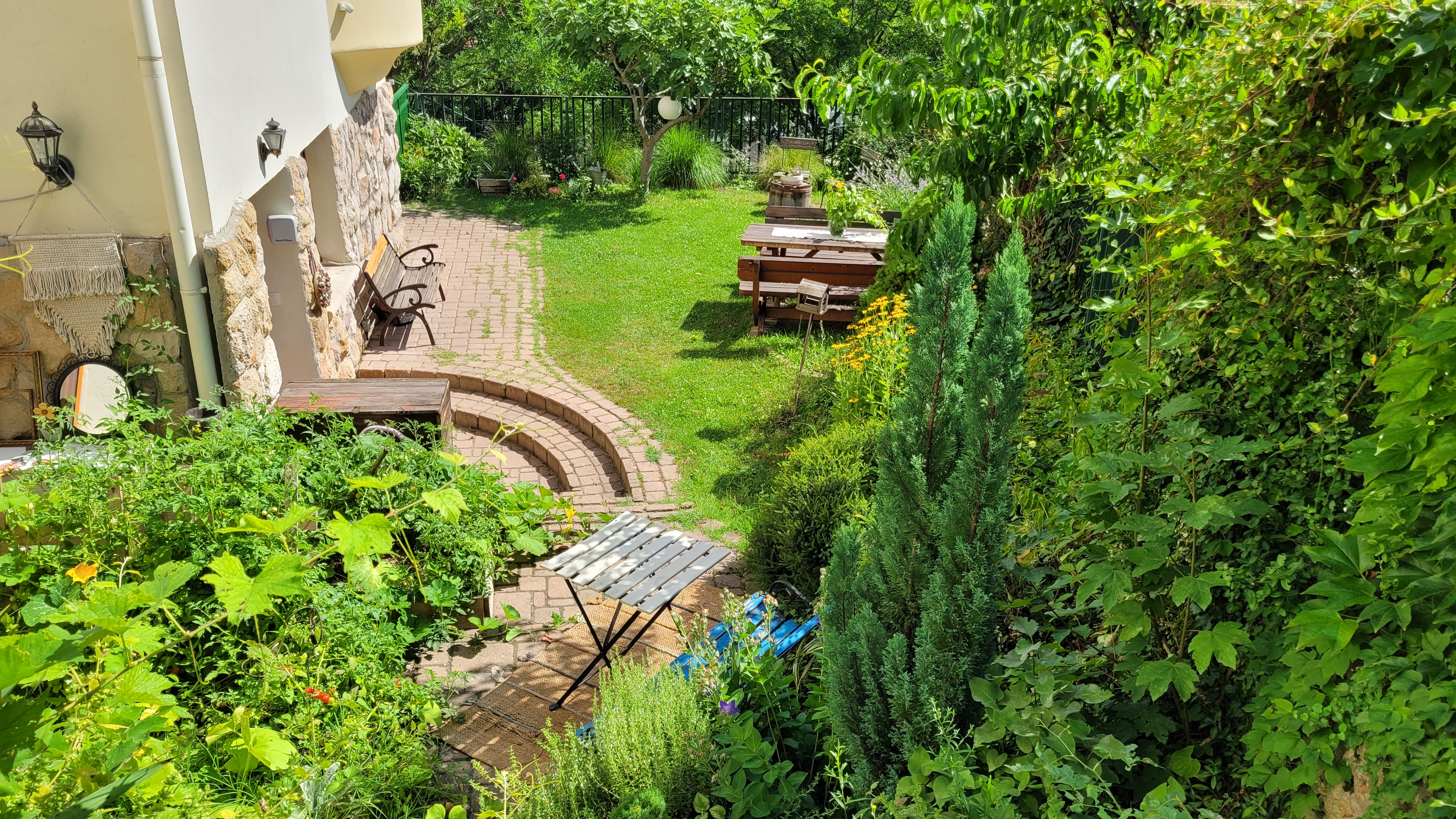 Family friendly villa in XII. kerület, Budapest