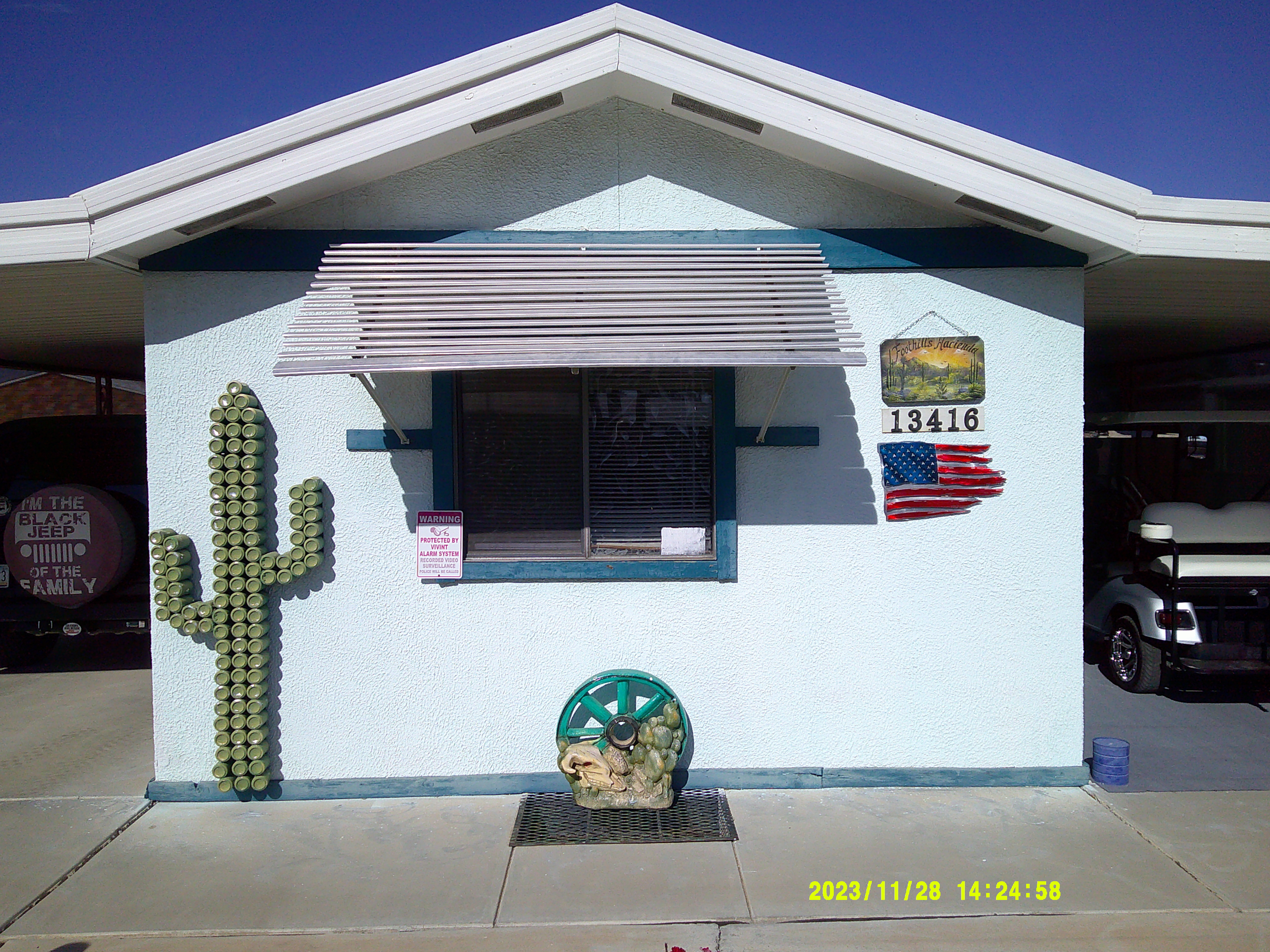 Foothills Hacienda