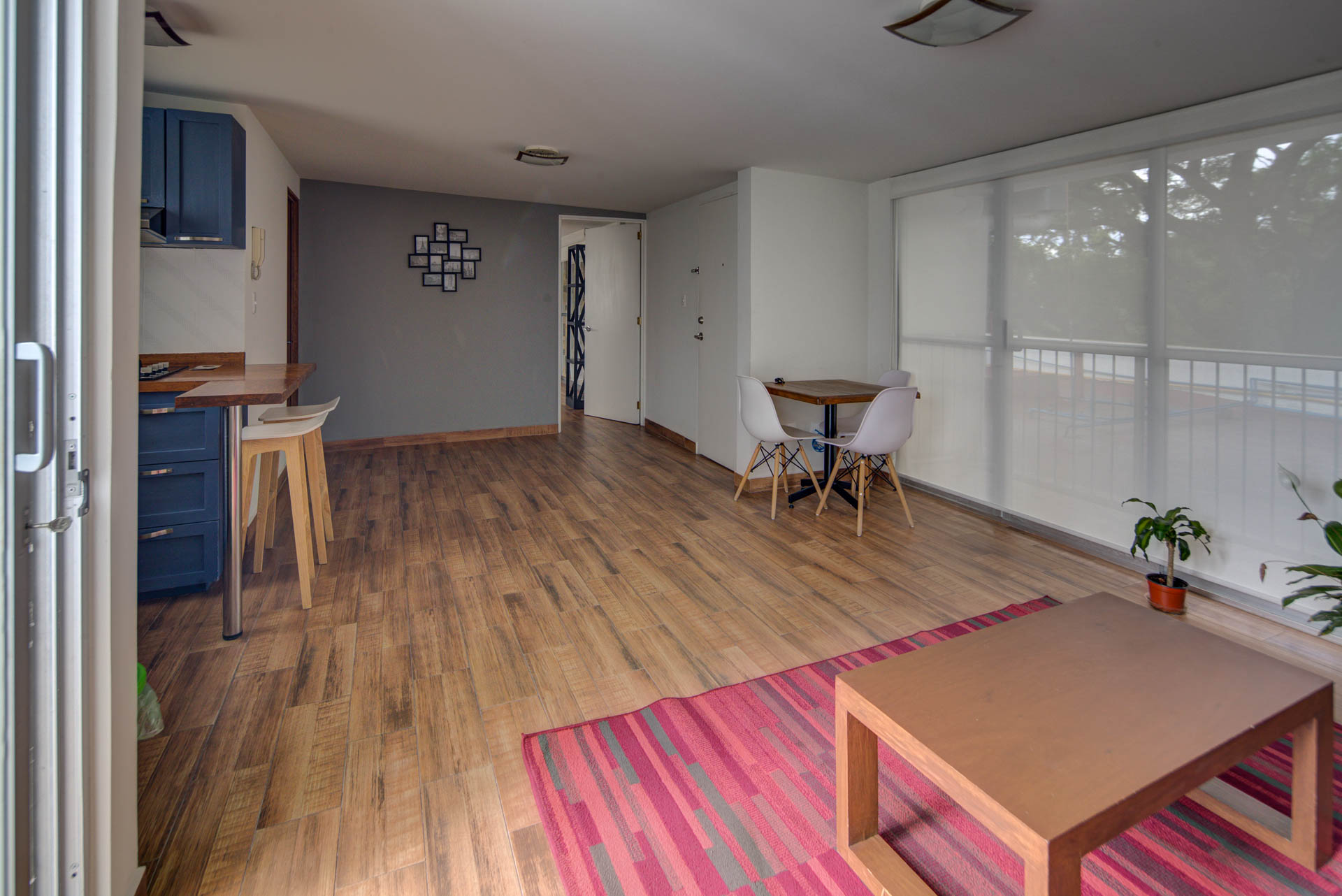 1 bedroom apaprtment hotel style service in Miguel Hidalgo, Mexico City