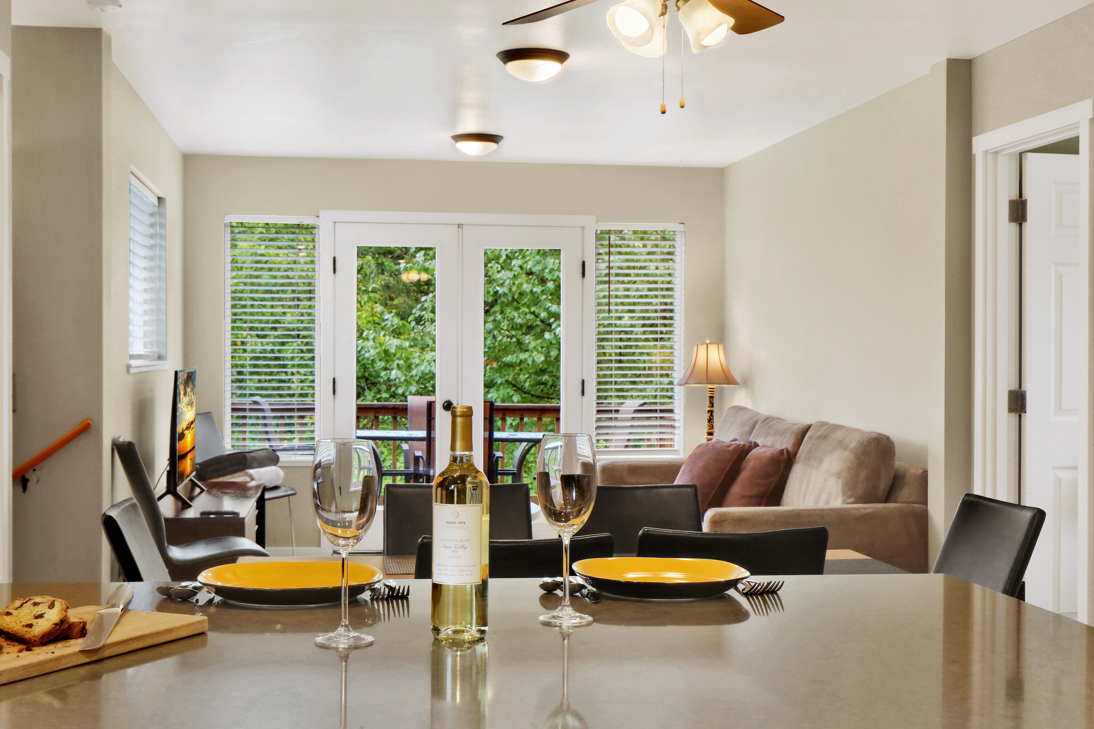 The Immaculate Barnhouse Getaway
