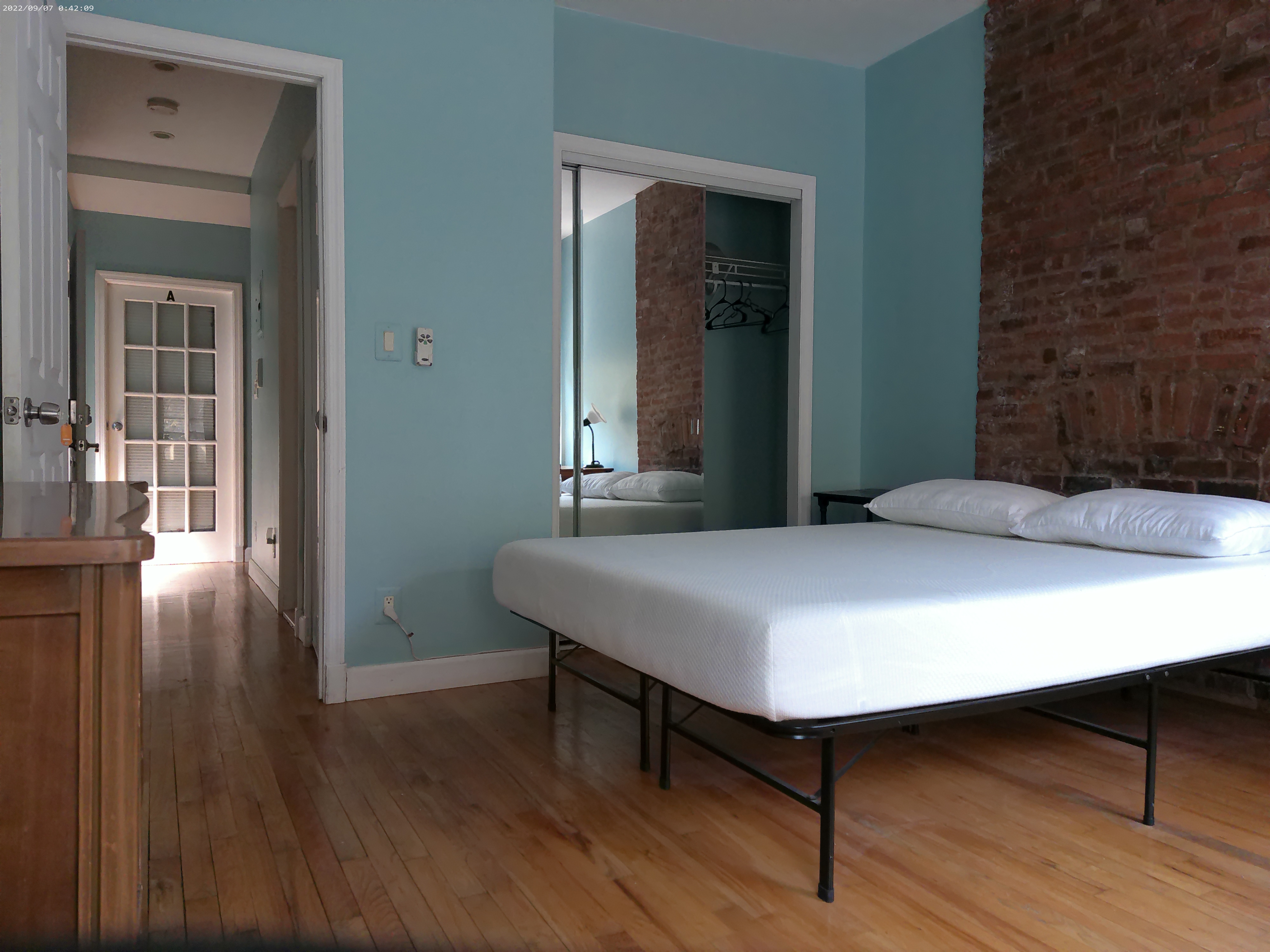 Large Double Room Queenbed Wifi in Bedford-Stuyvesant, New York City