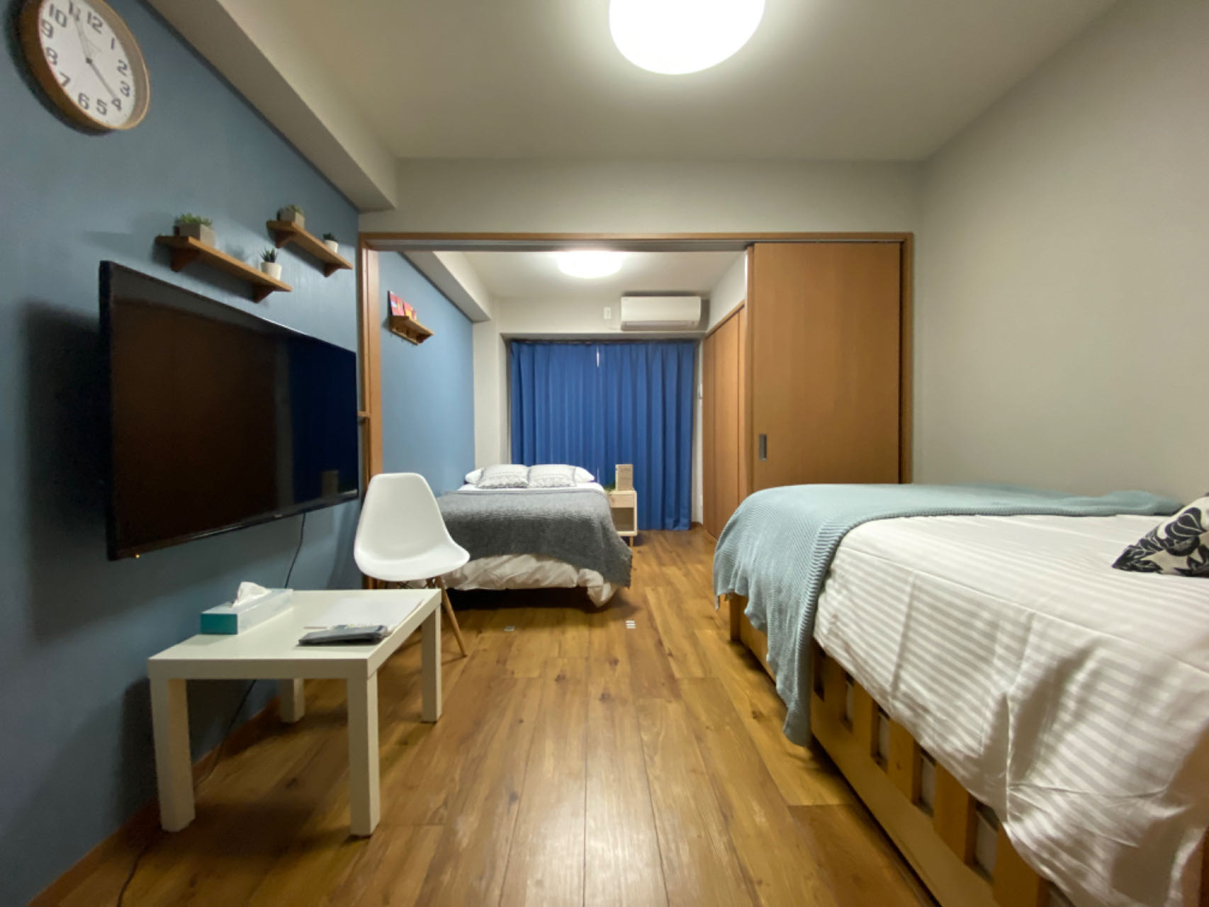 TH4 NEW ! 1 min to Hanazonocho stn near Namba