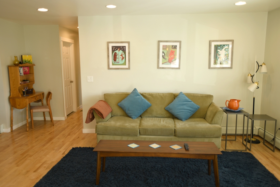 Midtown Midcentury Bungalow in Bozeman, Bozeman