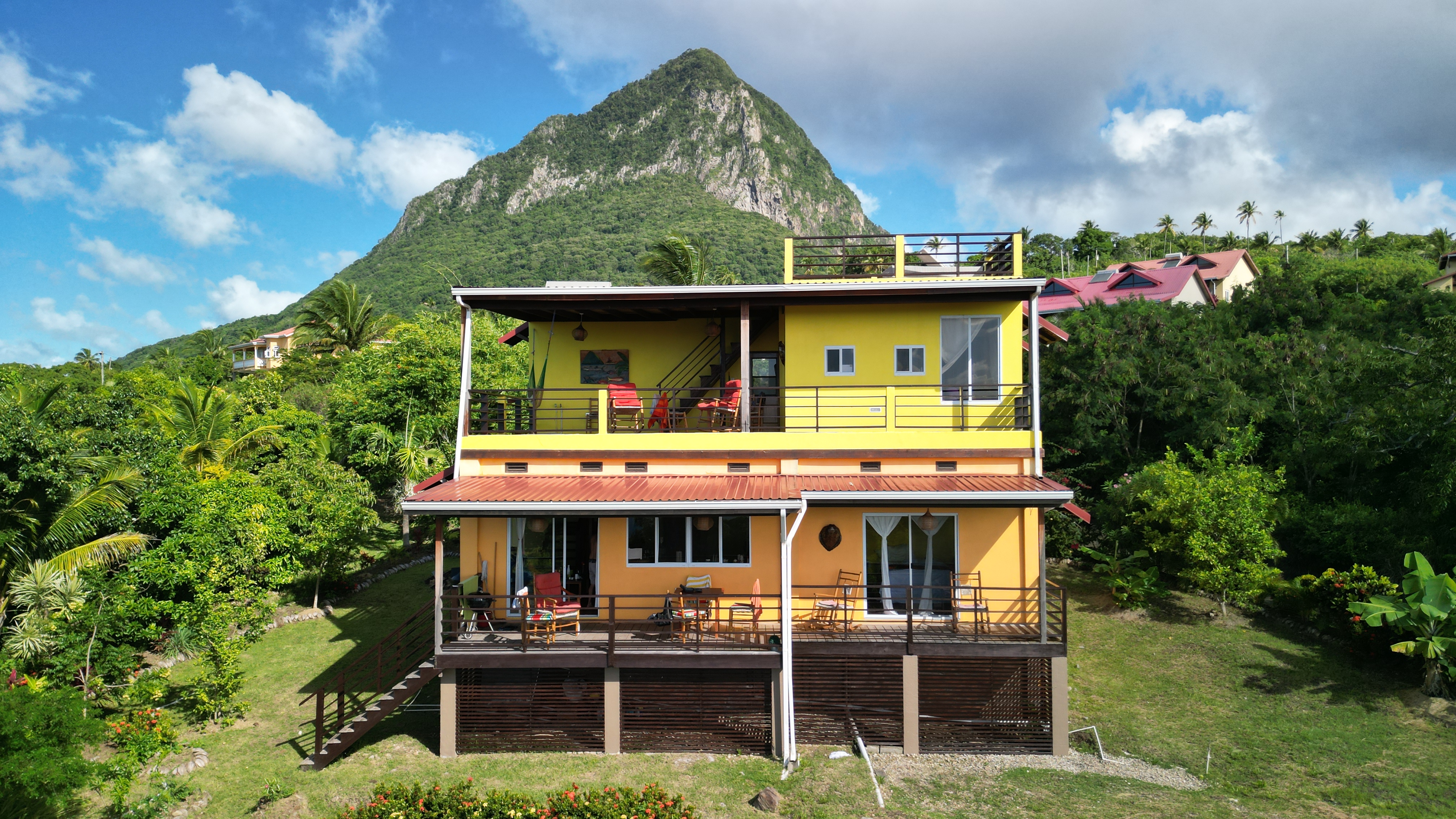 Sweet Breezes St Lucia